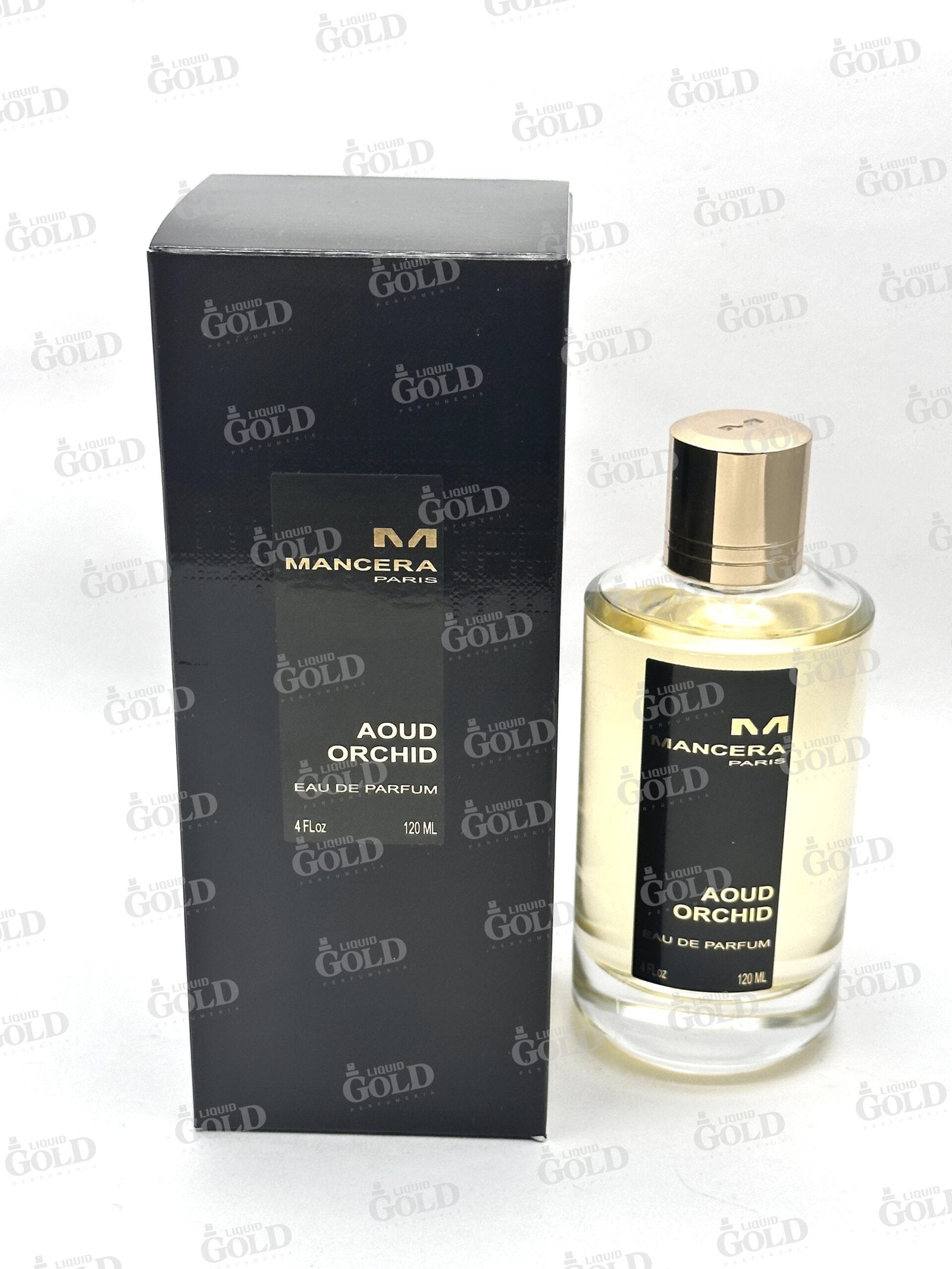 Mancera Aoud Orchid Edp -120ml- Unisex
