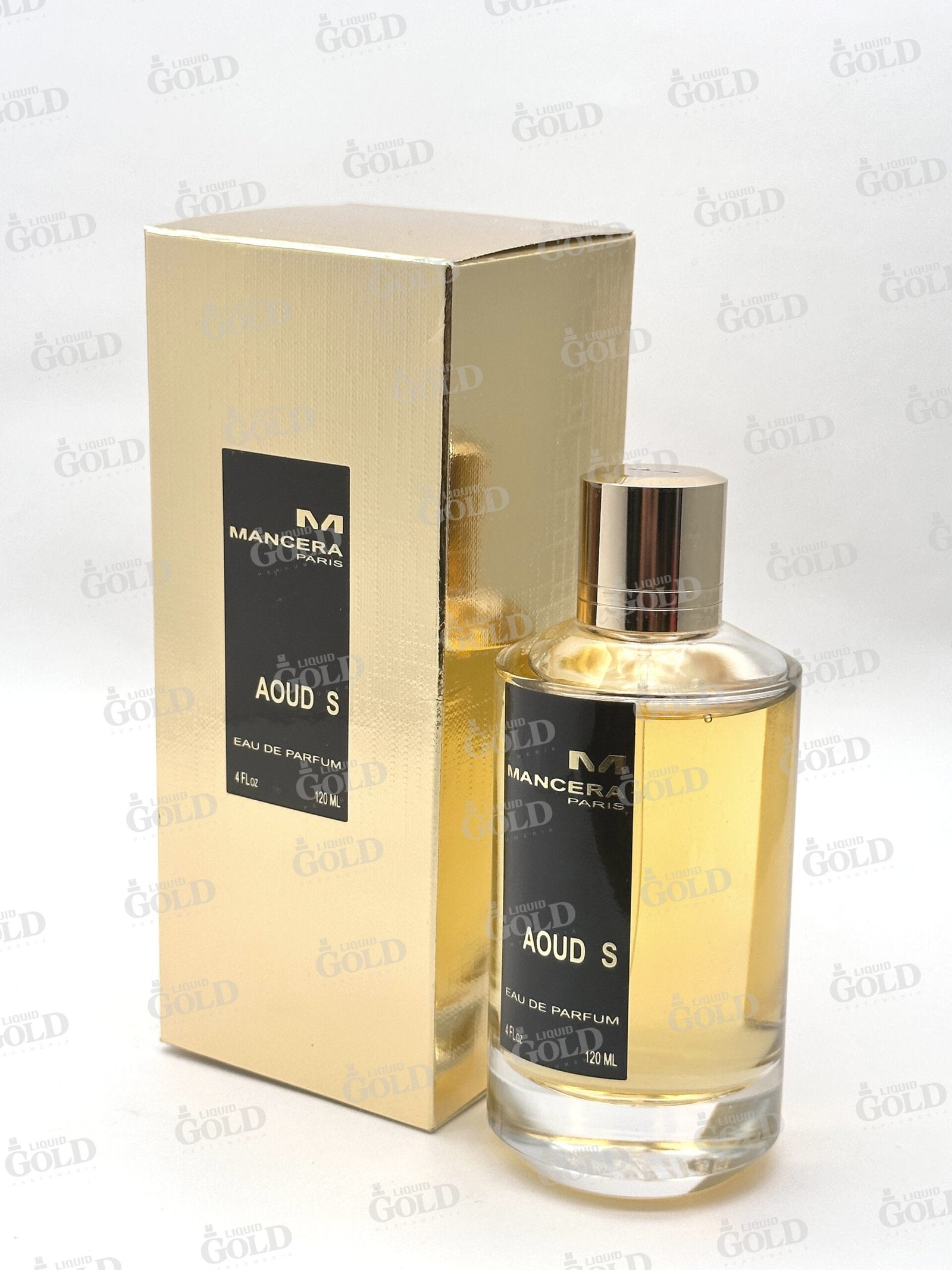 Mancera Aoud S Edp -120ml- Mujer