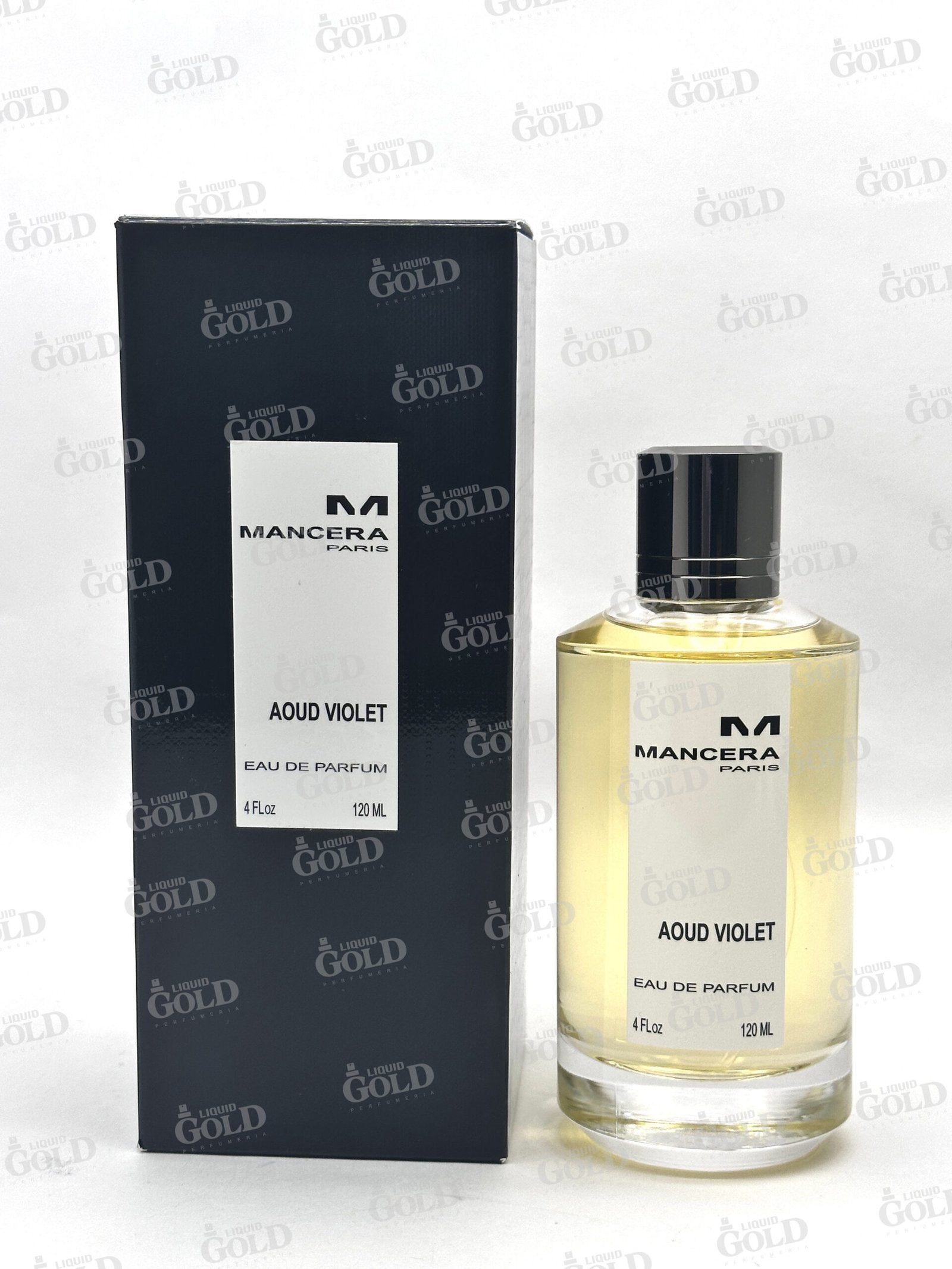 Mancera Aoud Violet Edp -120ml- Mujer