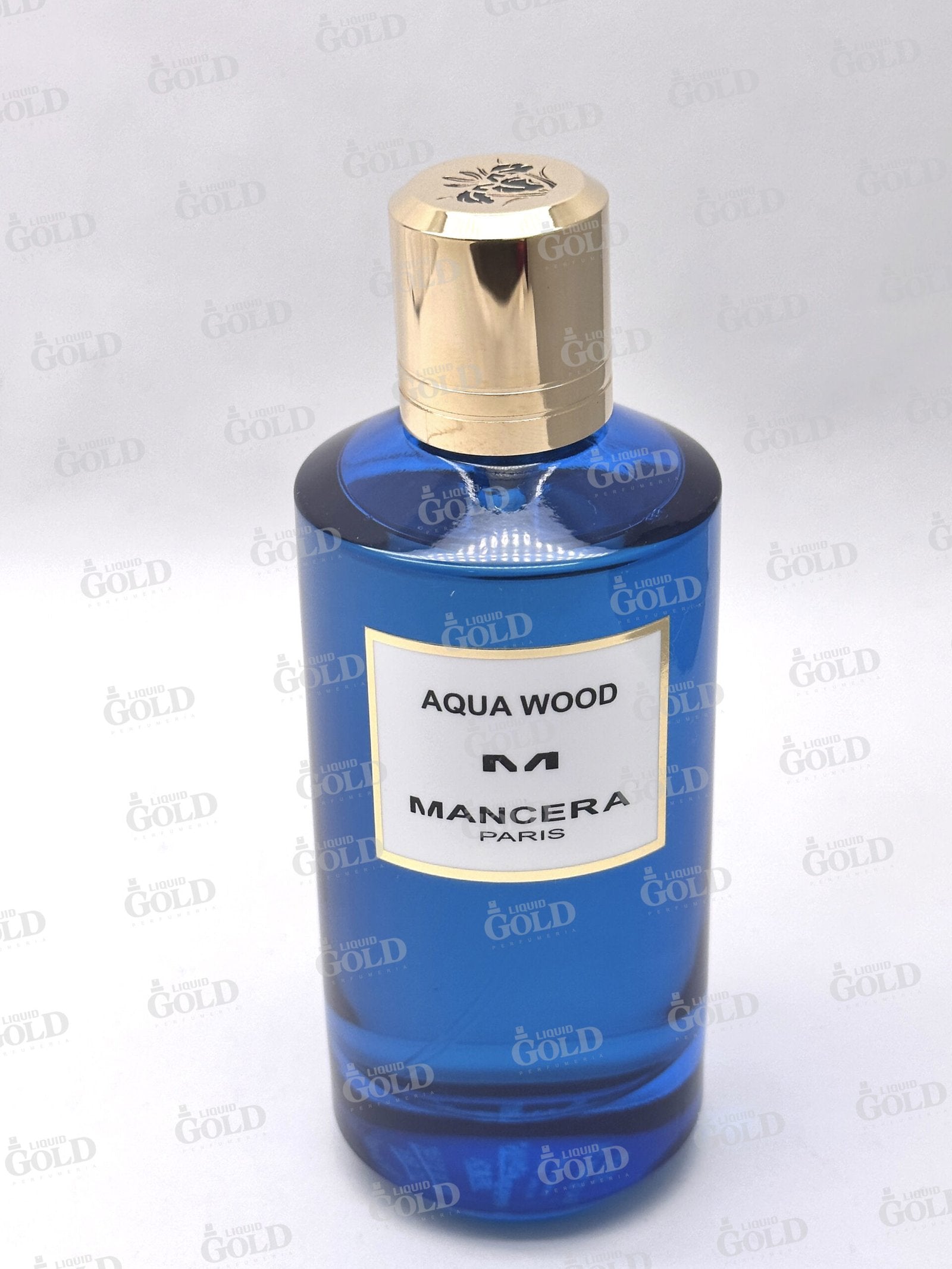 Mancera Aqua Wood Edp -120ml- Hombre