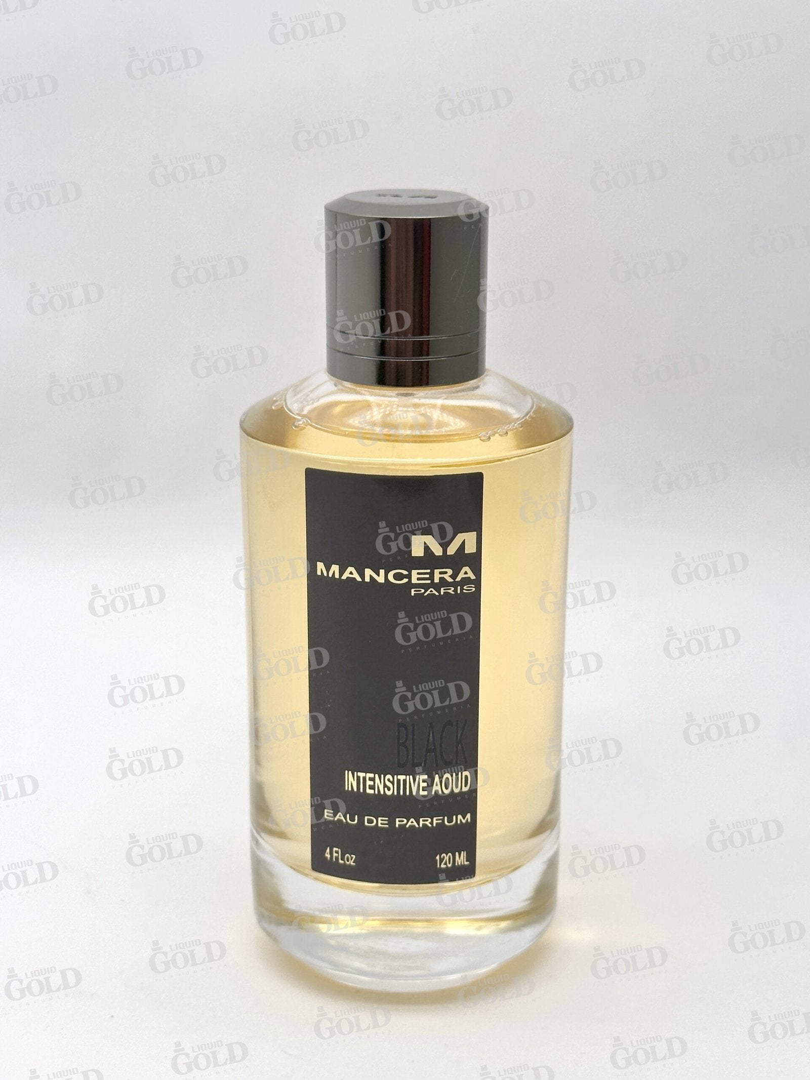Mancera Black Intensitive Aoud Edp -120ml- Unisex