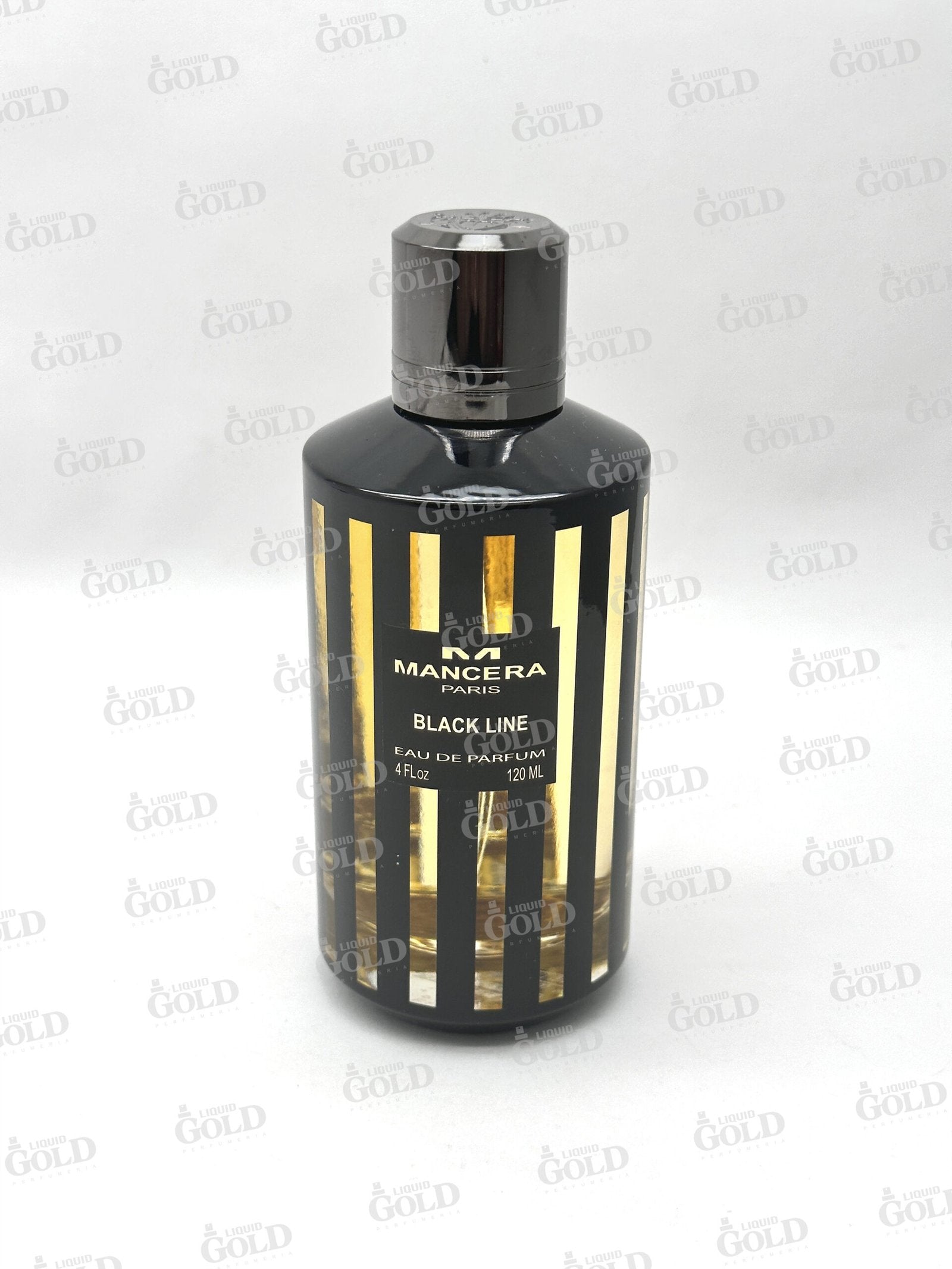 Mancera Black Line Edp - 120ml- Unisex