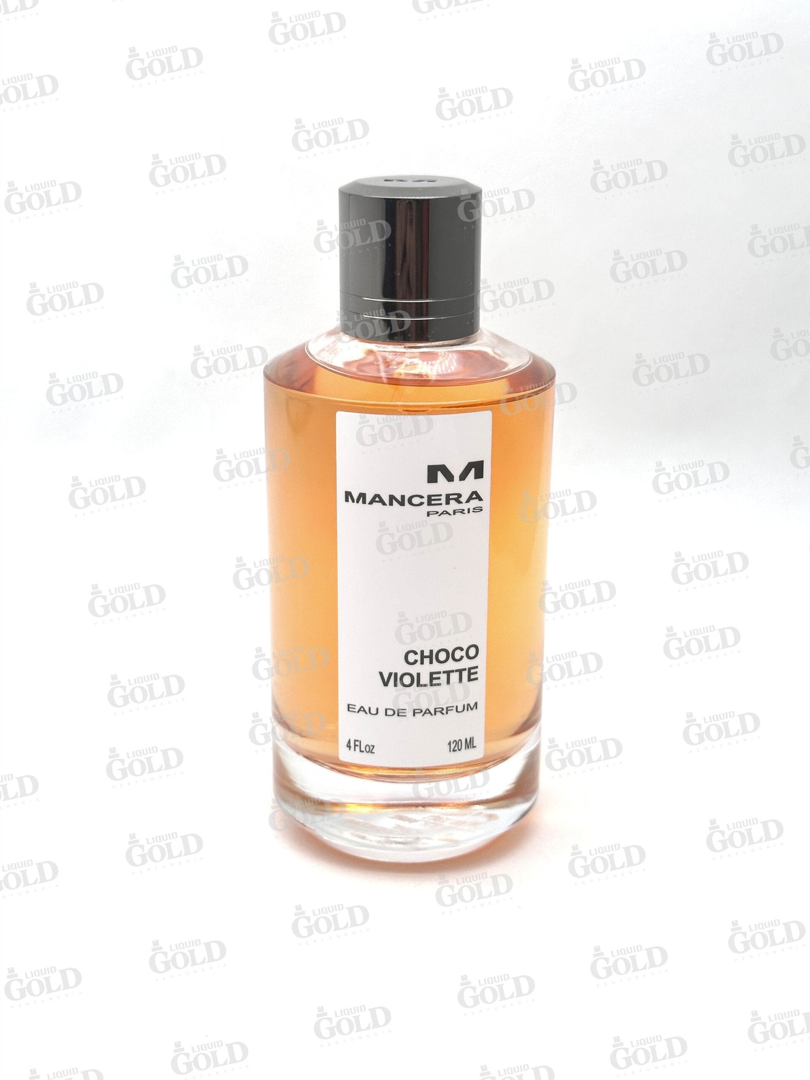 Mancera Choco Violette Edp - 120ml- Unisex