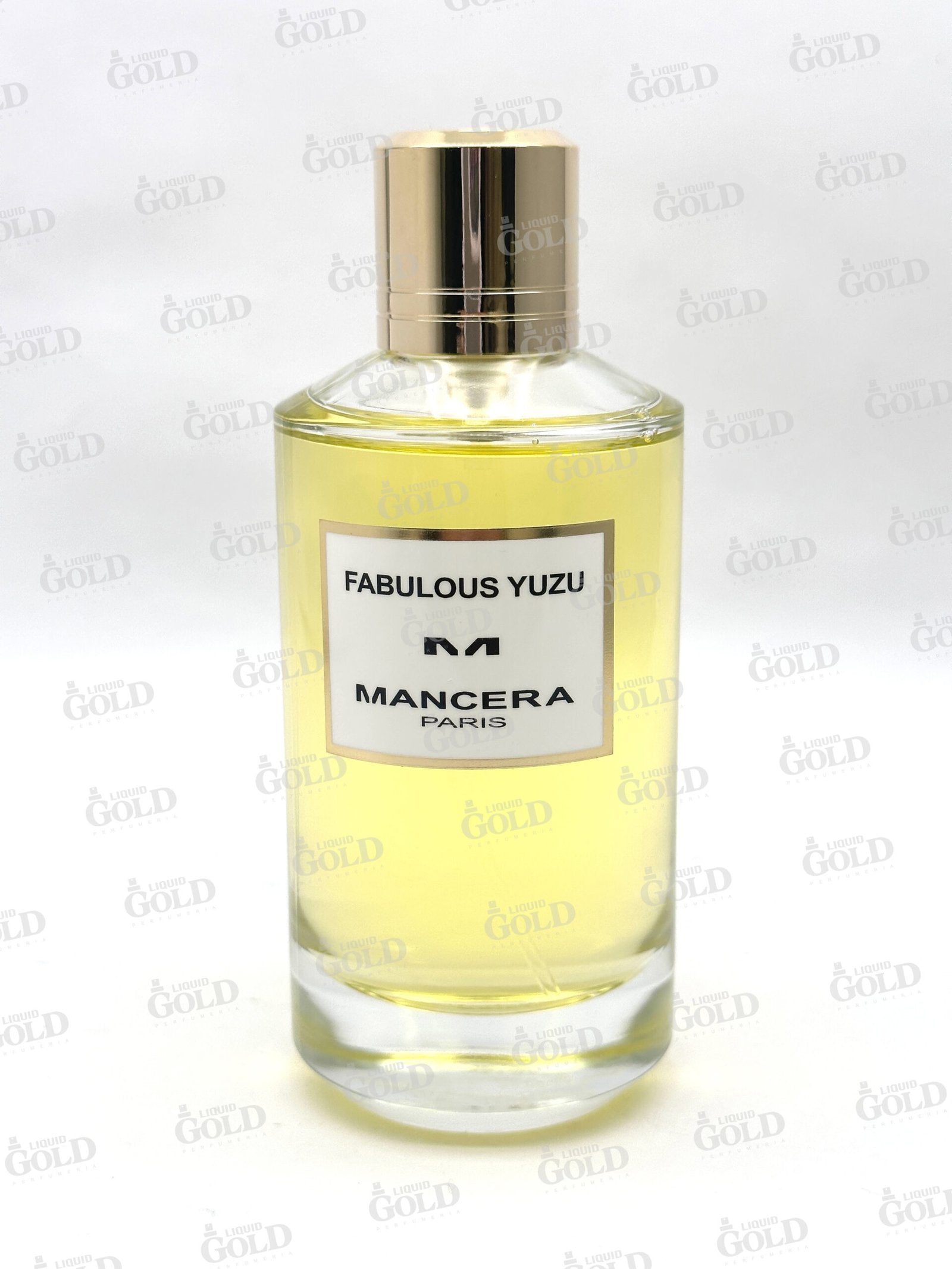 Mancera Fabulous Yuzu Edp - 120ml - Hombre