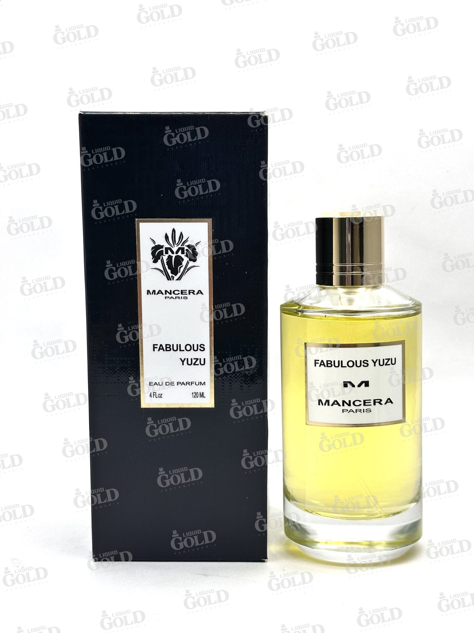 Mancera Fabulous Yuzu Edp - 120ml - Hombre
