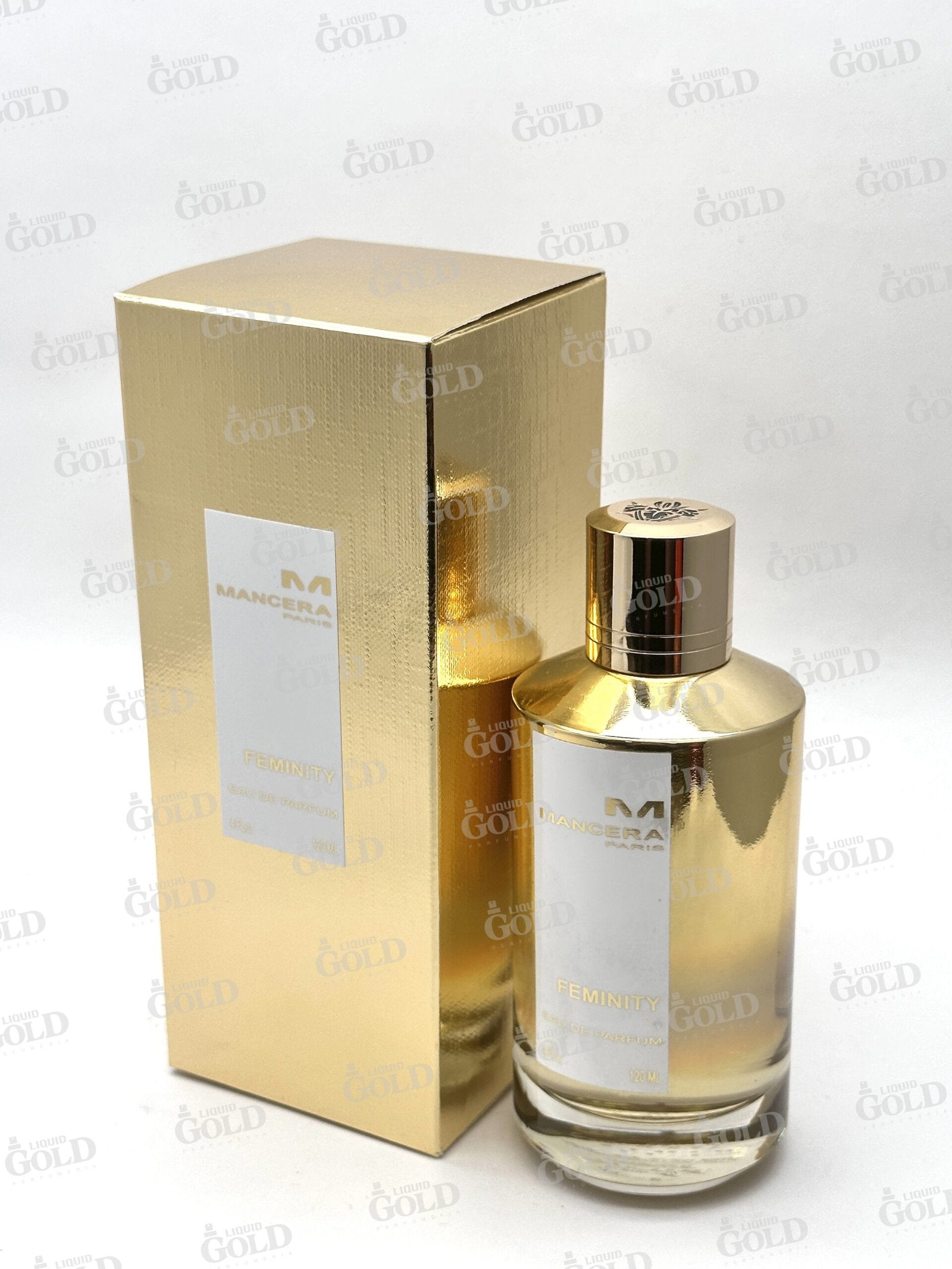 Mancera Feminity Edp - 120ml- Mujer