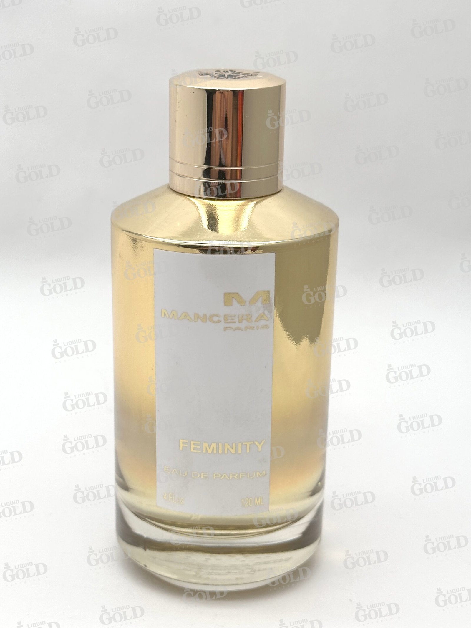 Mancera Feminity Edp - 120ml- Mujer