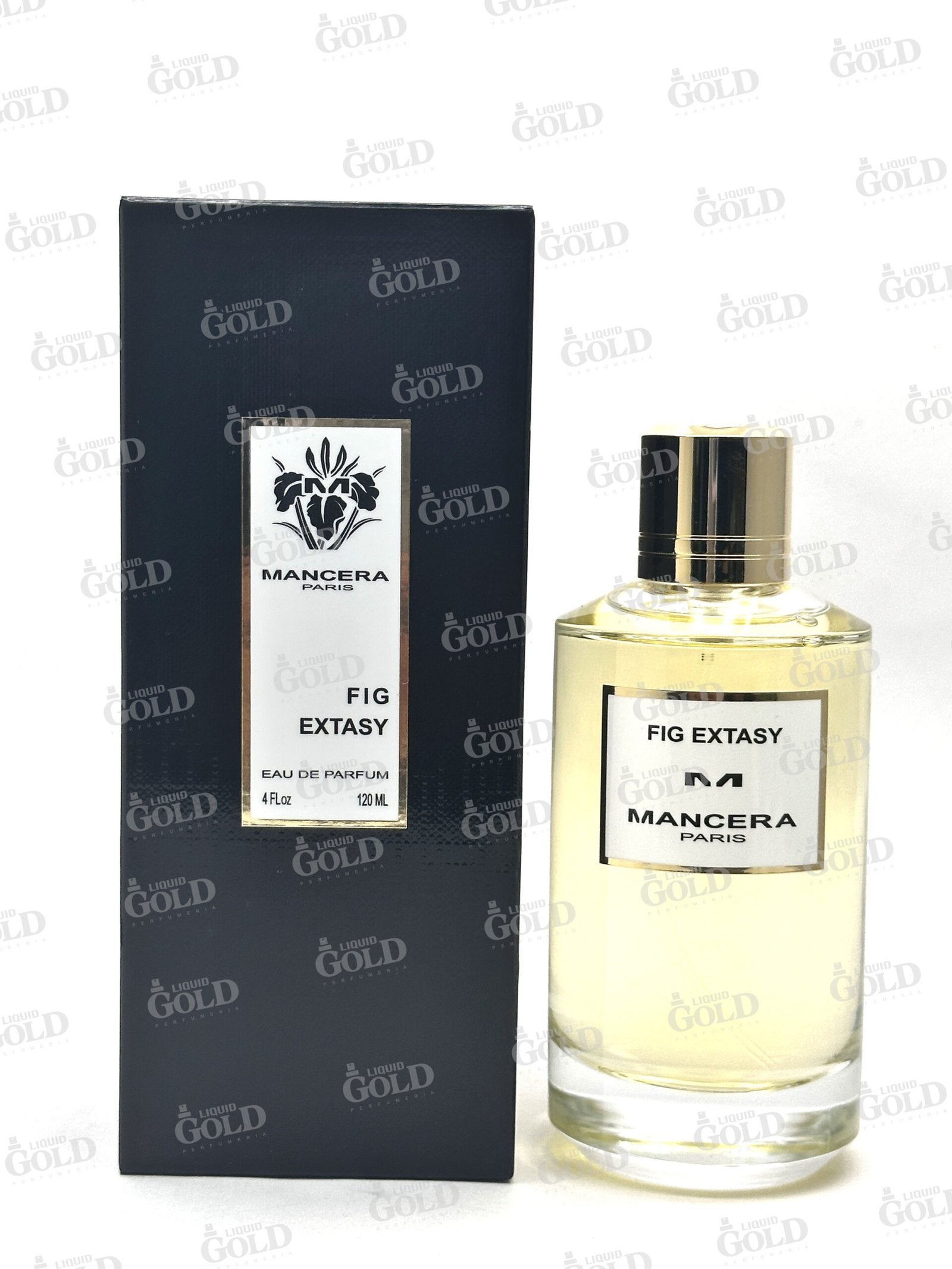 Mancera Fig Extasy Edp - 120ml- Unisex