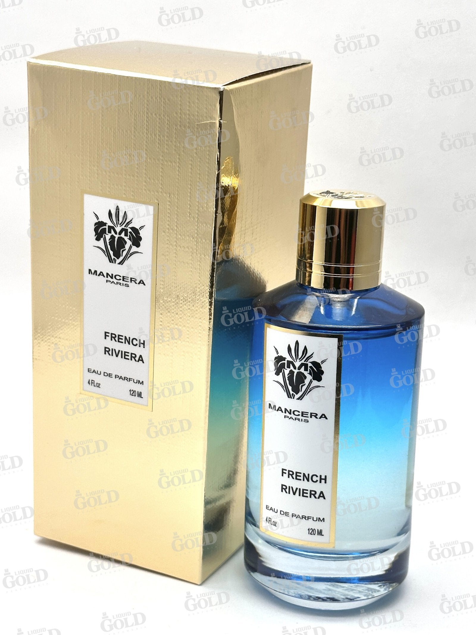 Mancera French Riviera Edp- 120ml- Unisex