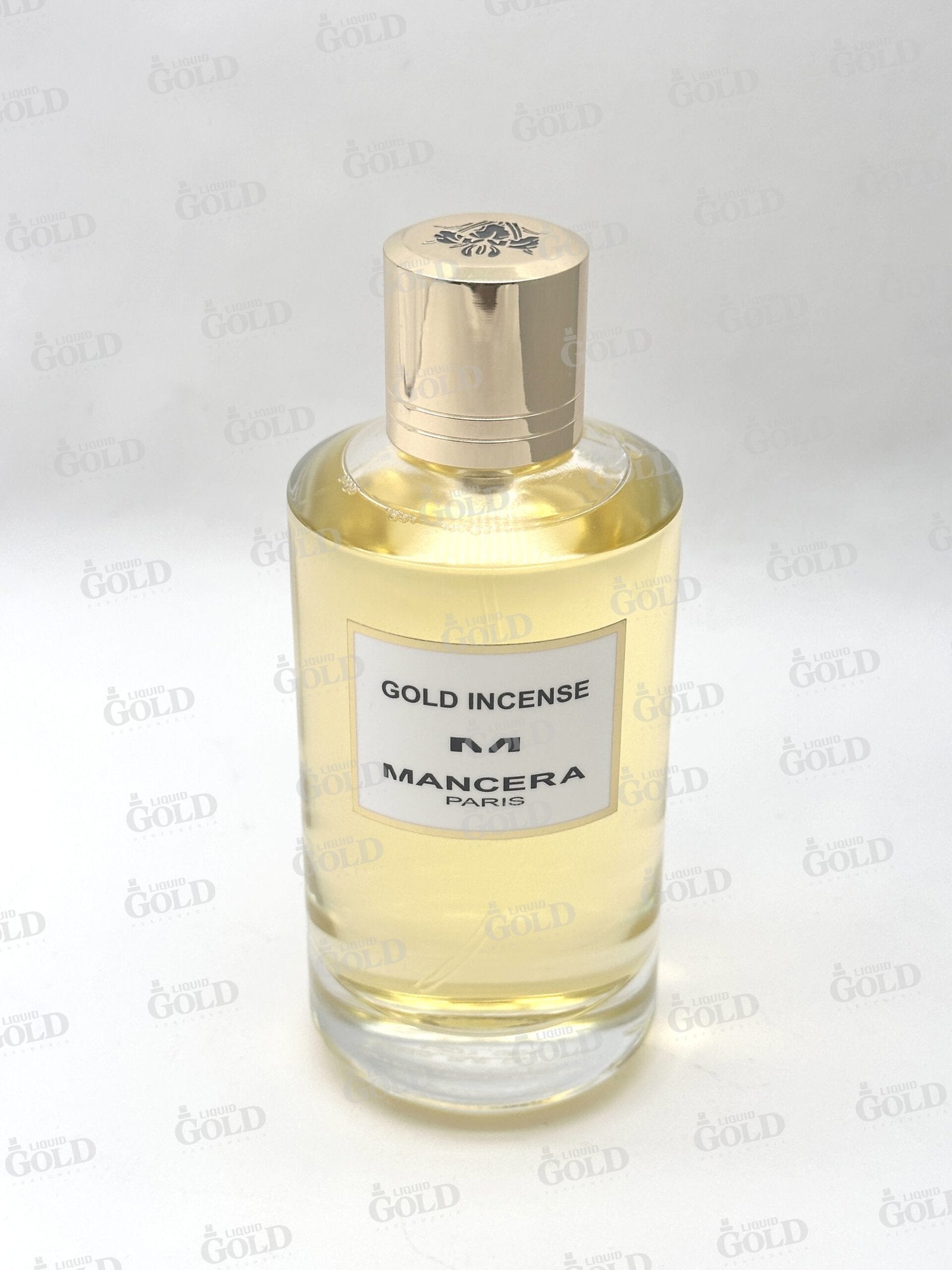 Mancera Gold Incense Edp - 120ml- Unisex