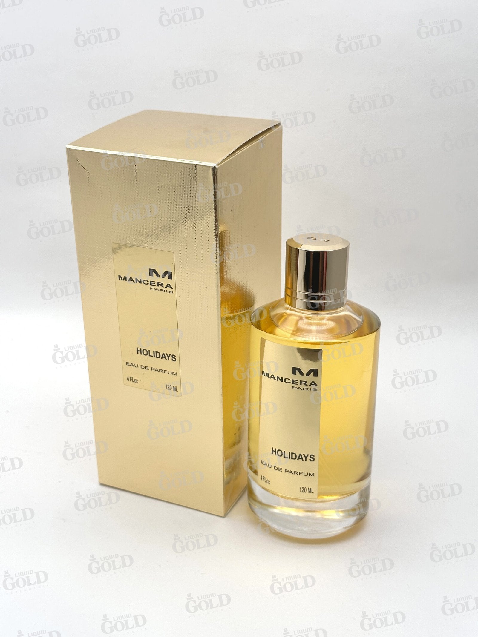 Mancera Holidays Edp - 120ml- Unisex