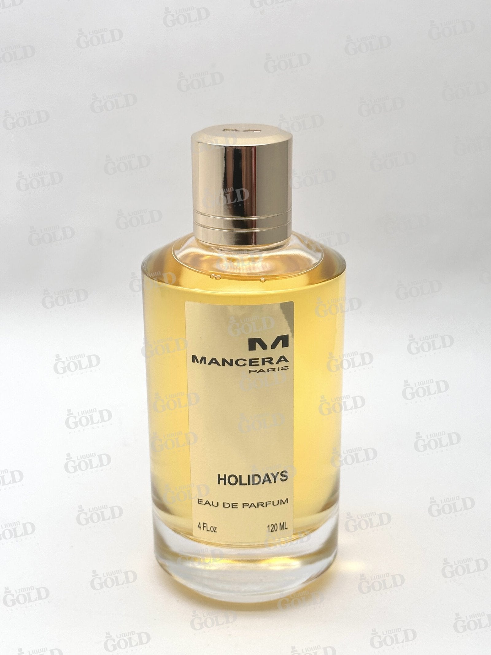 Mancera Holidays Edp - 120ml- Unisex