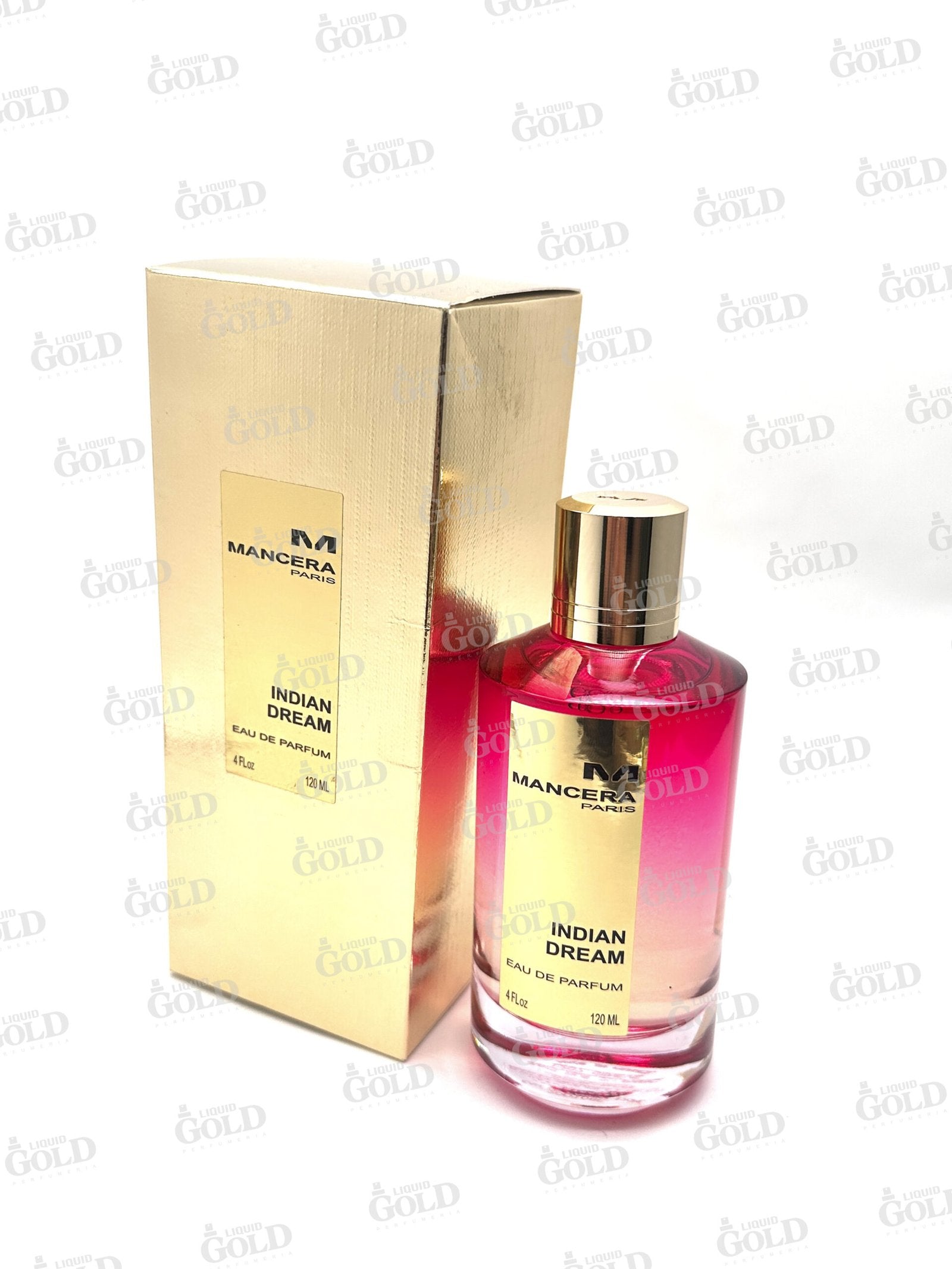 Mancera Indian Dream Edp -120ml- Mujer
