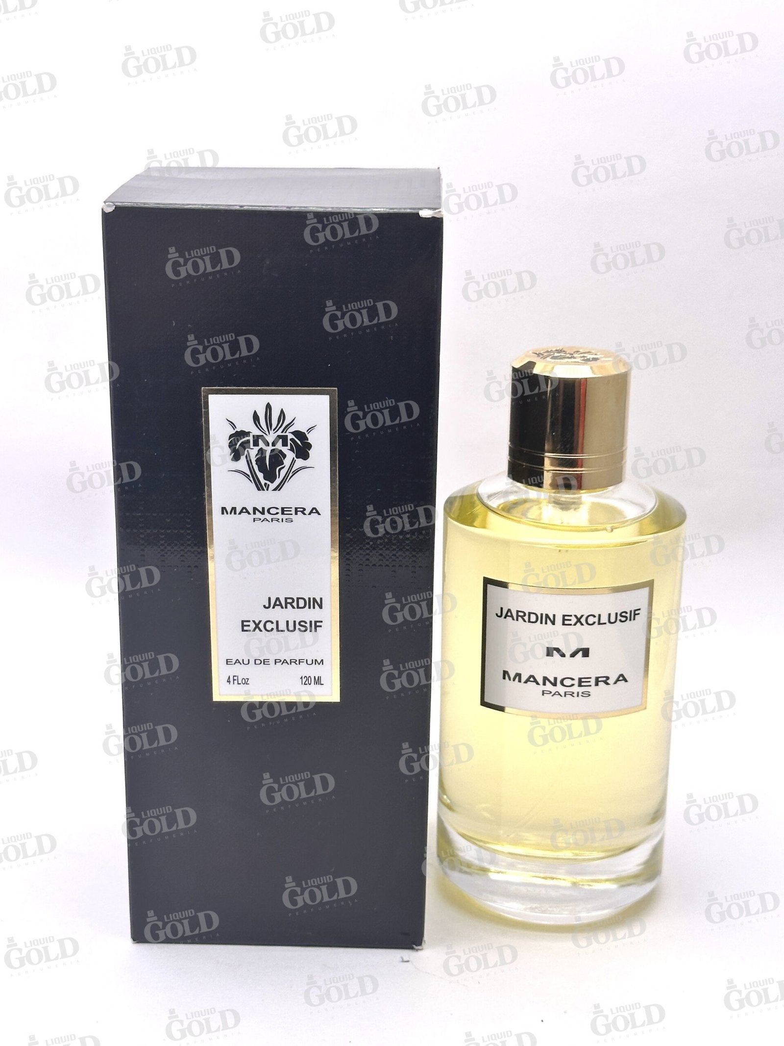 Mancera Jardin Exclusif Edp -120ml- Unisex