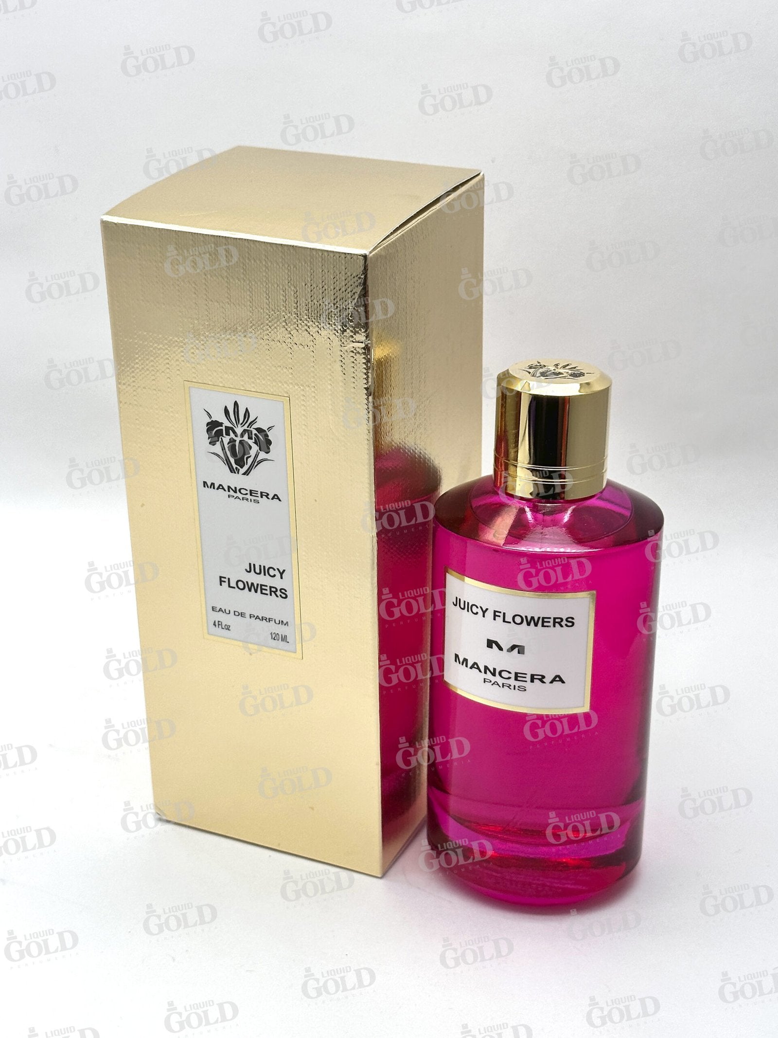 Mancera Juicy Flowers Edp - 120ml- Mujer