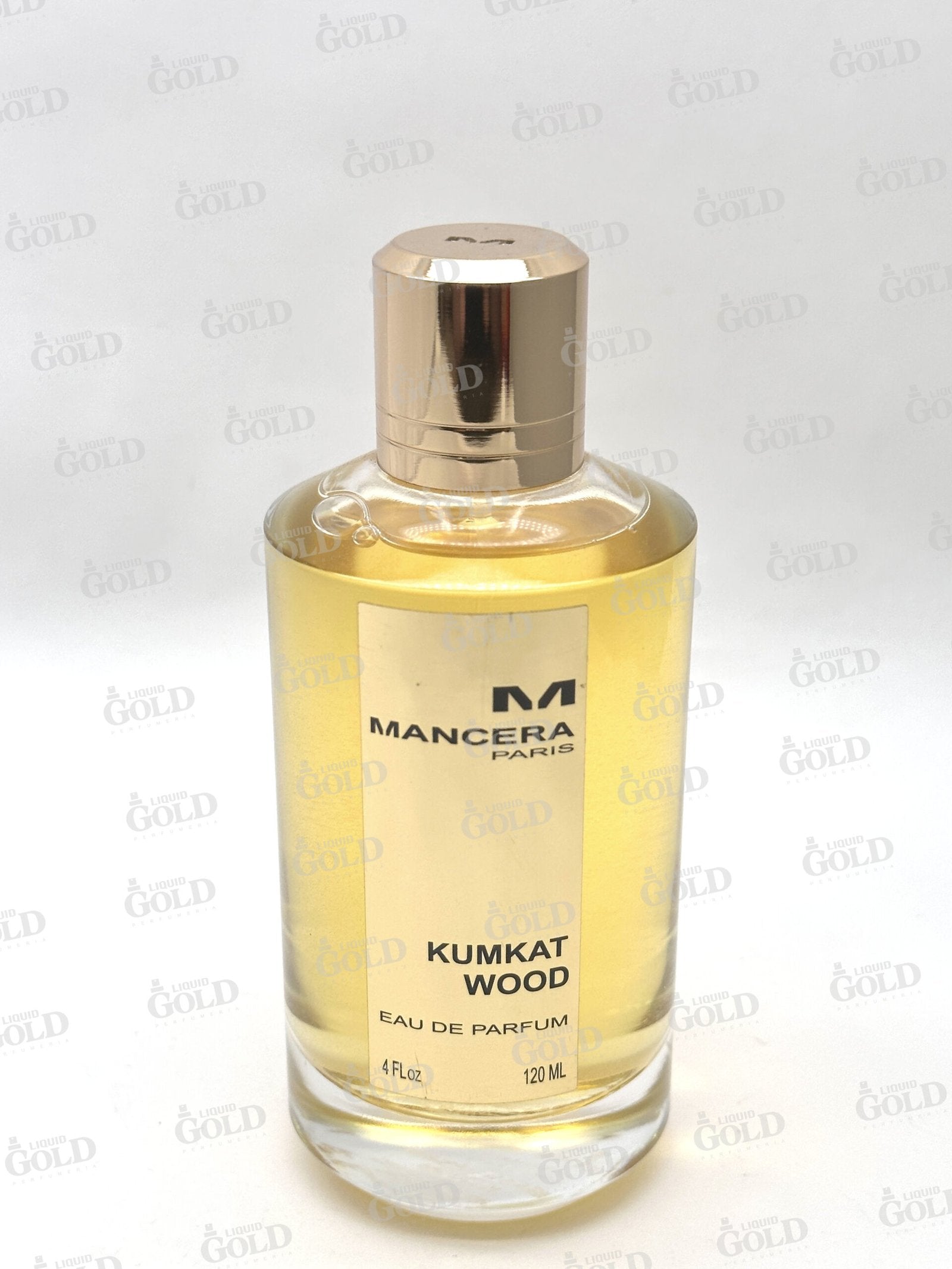 Mancera Kumkat Wood Edp -120ml- Unisex