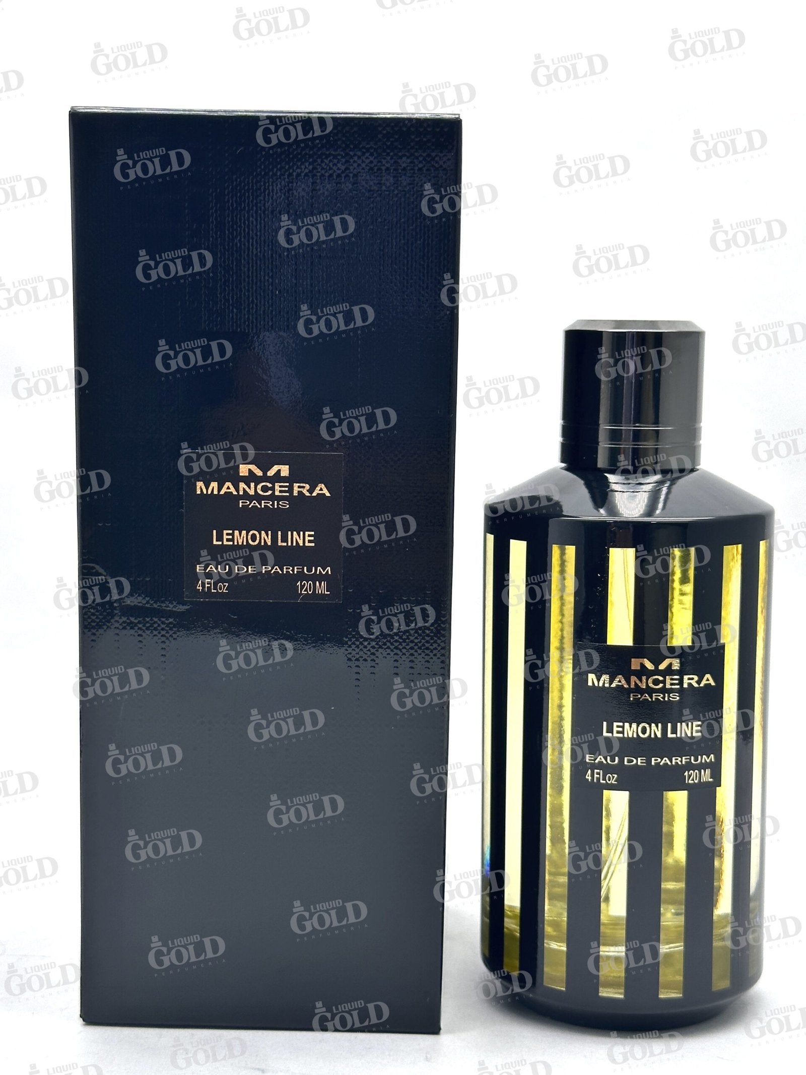 Mancera Lemon Line Edp -120ml- Hombre