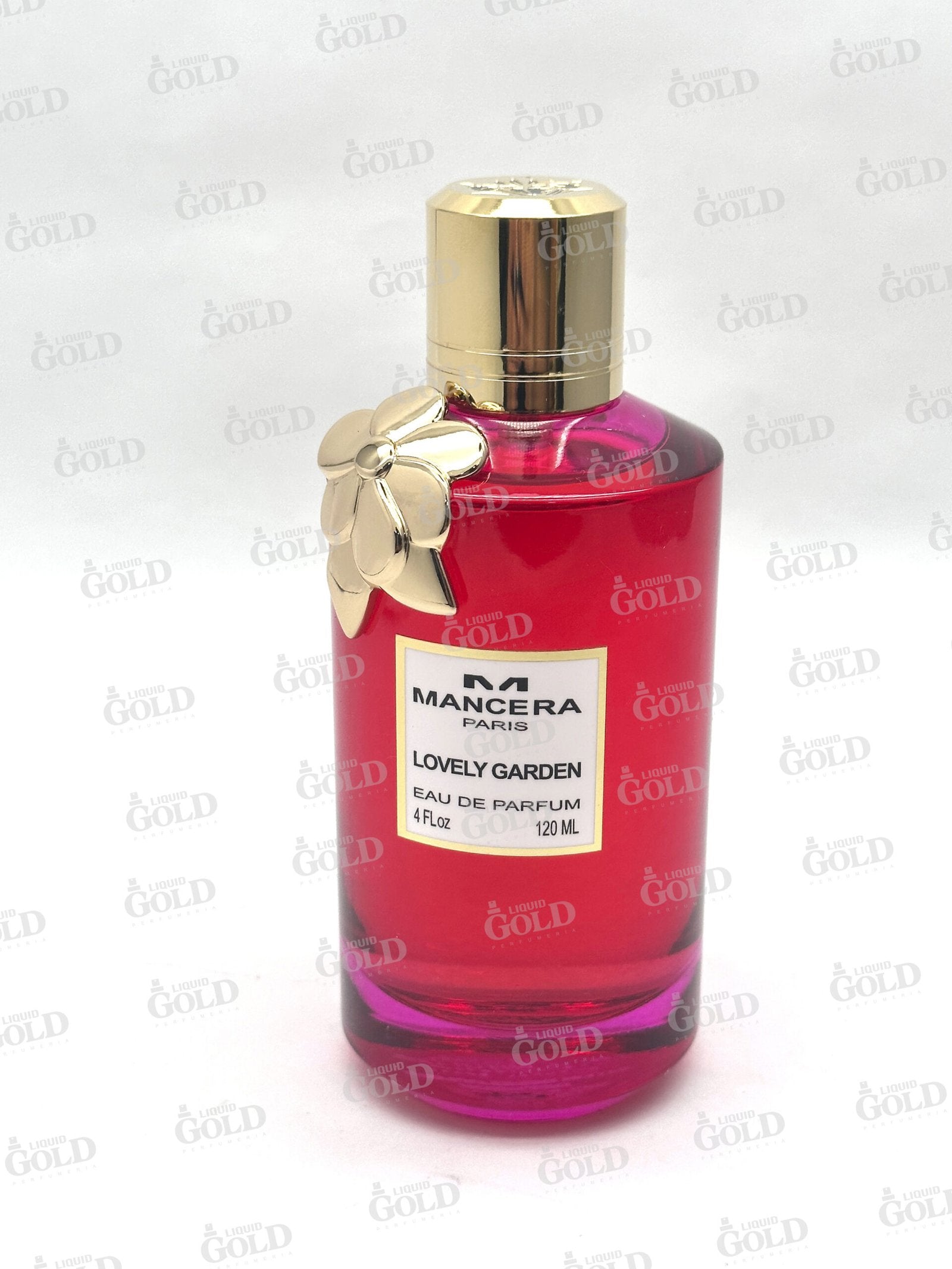 Mancera Lovely Garden Edp -120ml- Mujer
