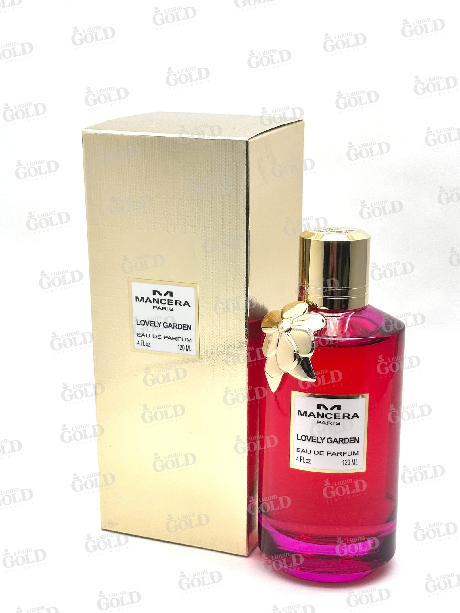 Mancera Lovely Garden Edp -120ml- Mujer