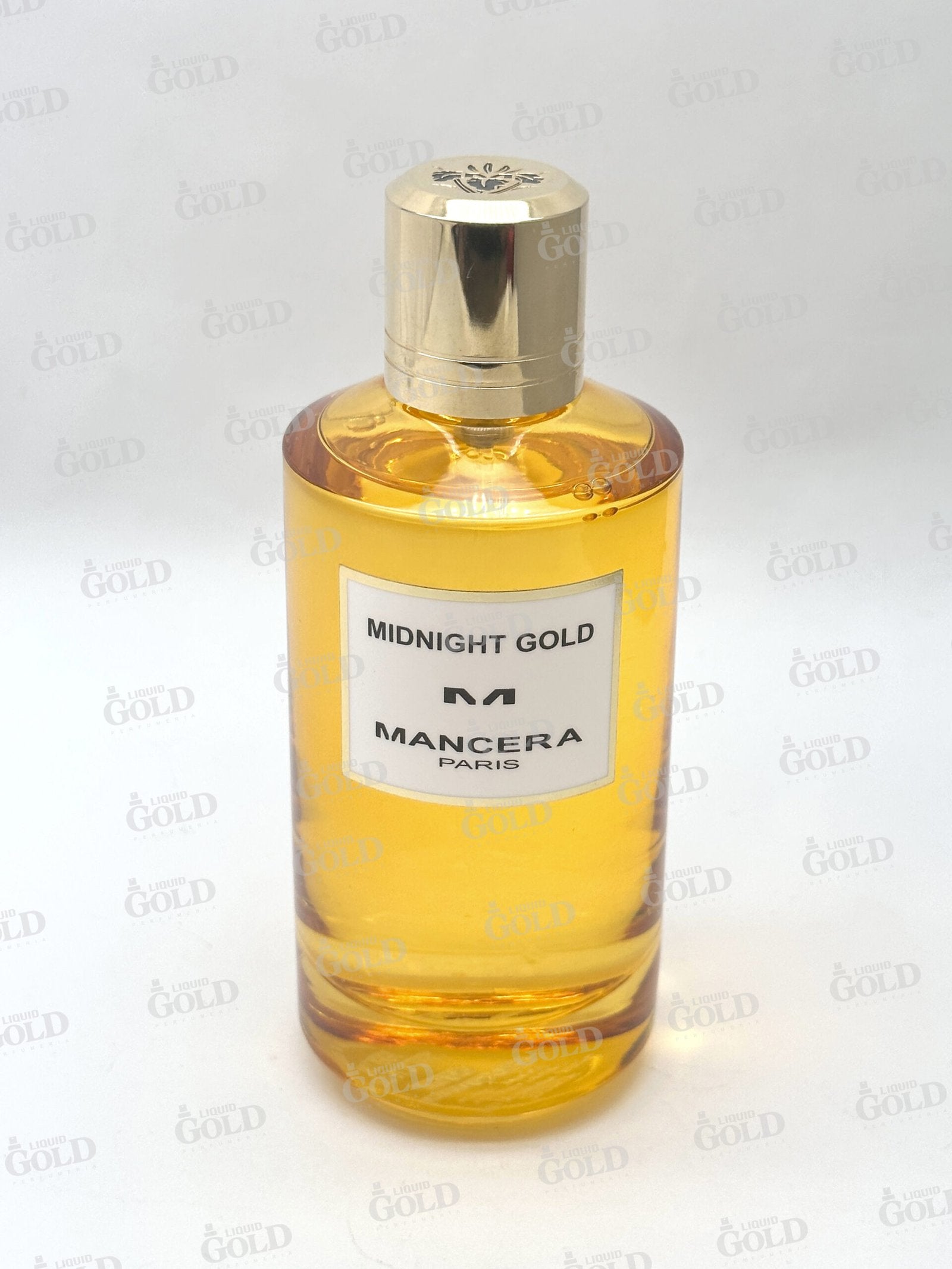 Mancera Midnight Gold Edp-120ml- Unisex