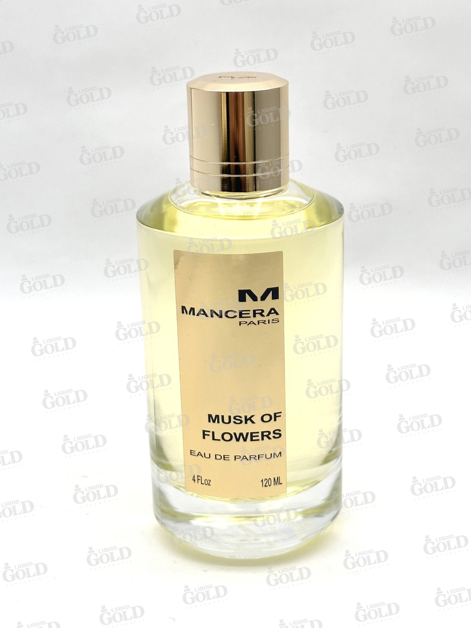 Mancera Musk Of Flowers Edp - 120ml- Mujer
