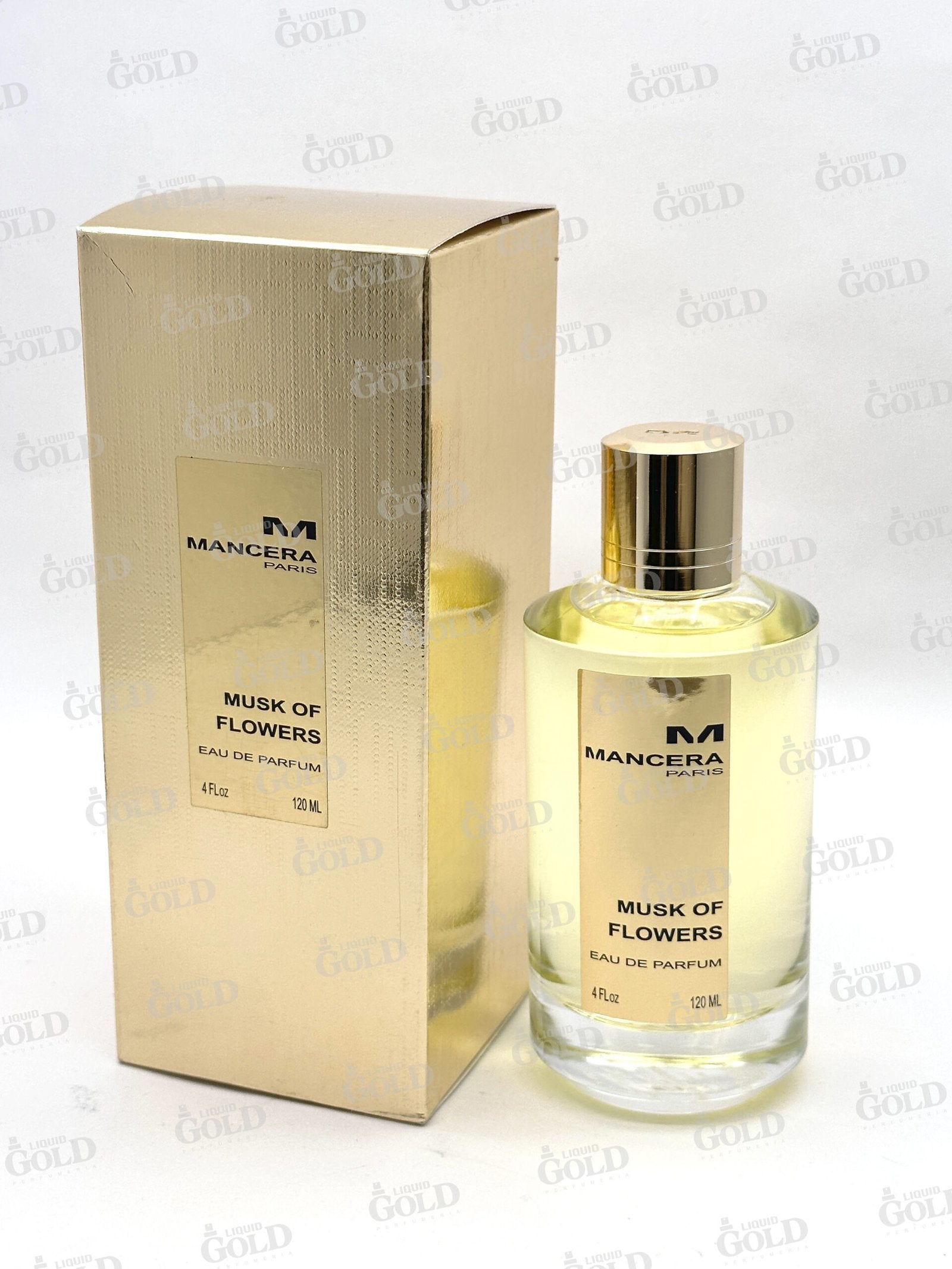 Mancera Musk Of Flowers Edp - 120ml- Mujer