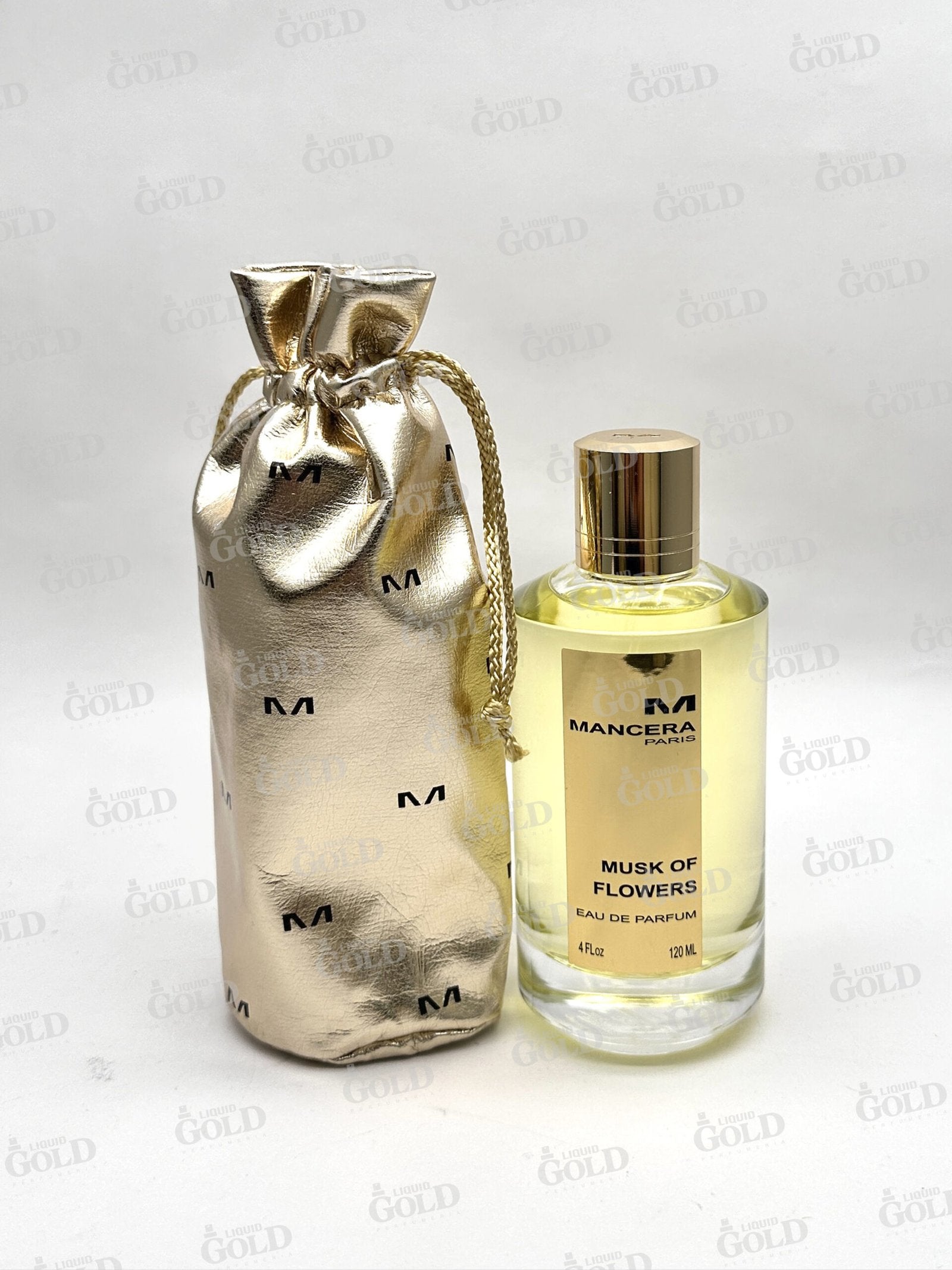 Mancera Musk Of Flowers Edp - 120ml- Mujer