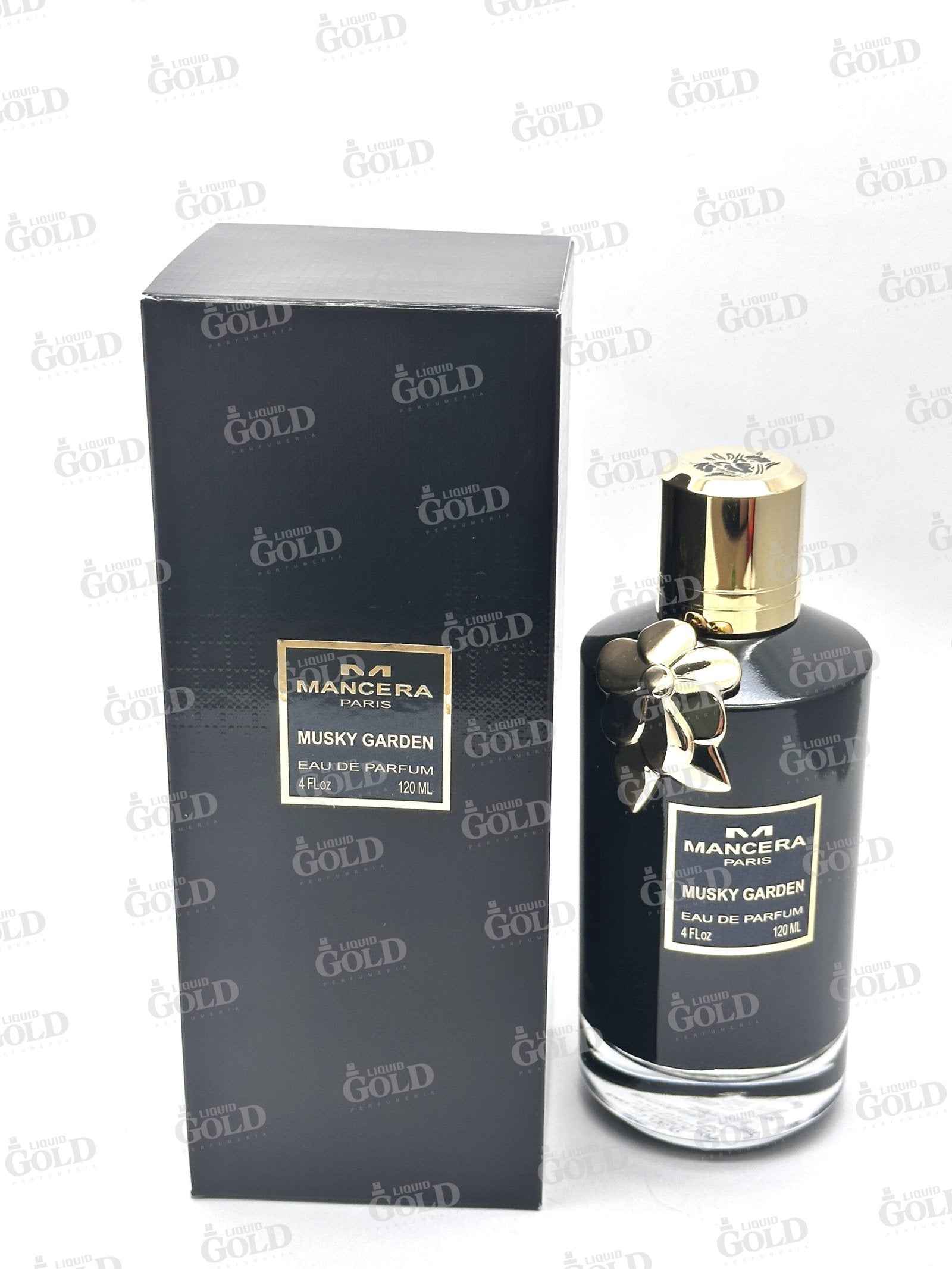 Mancera Musky Garden Edp - 120ml- Mujer