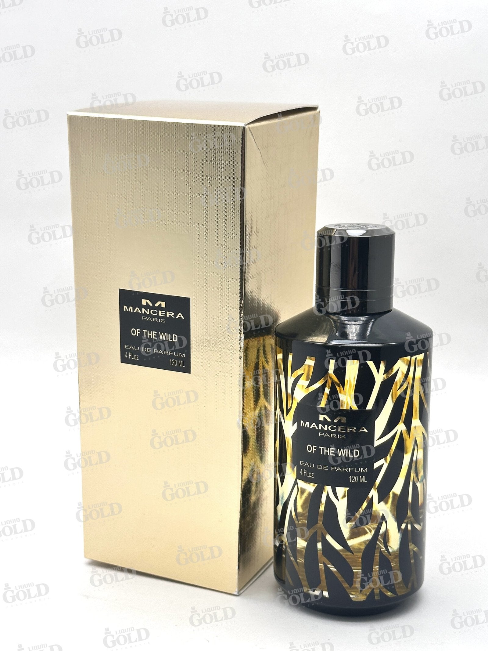 Mancera Of The Wild Edp - 120ml- Unisex