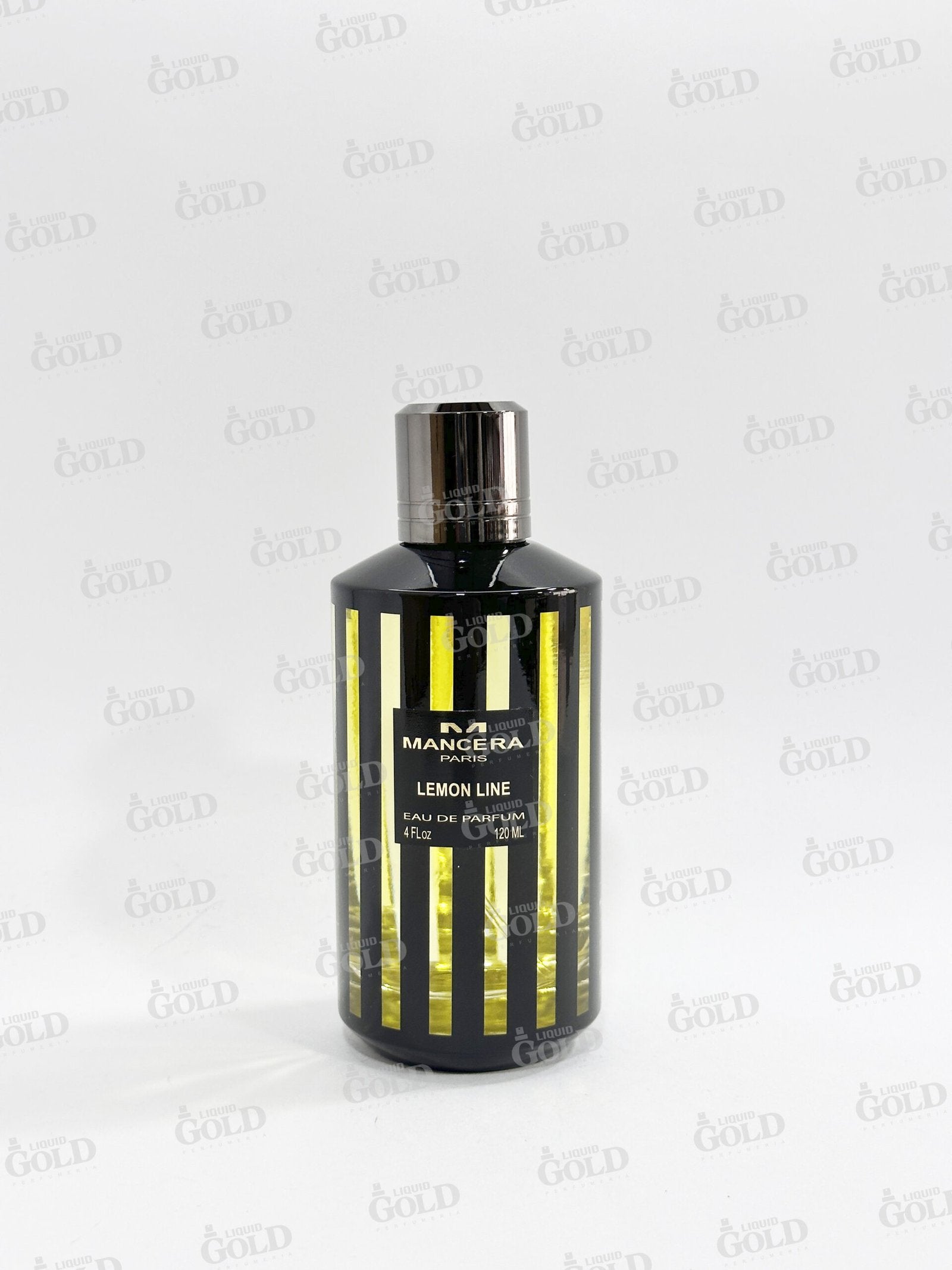Mancera Paris Lemon Line Edp - 120ml- Unisex