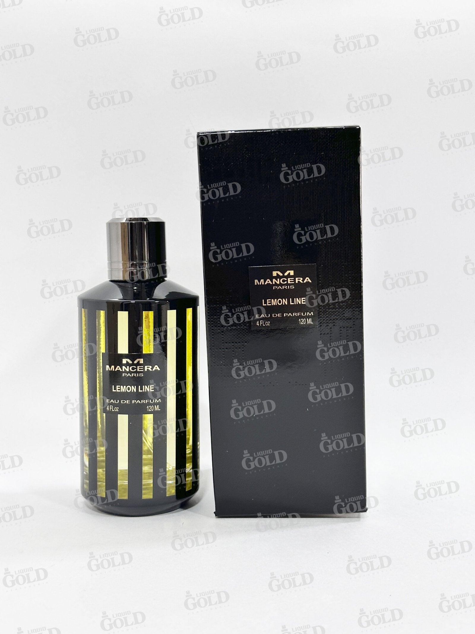 Mancera Paris Lemon Line Edp - 120ml- Unisex