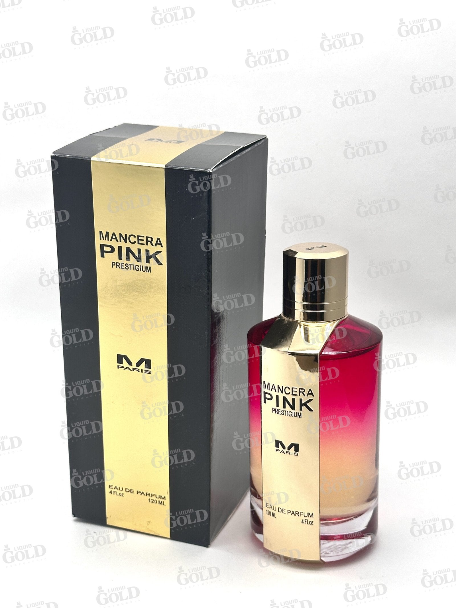 Mancera Pink Prestigium Edp - 120ml- Mujer