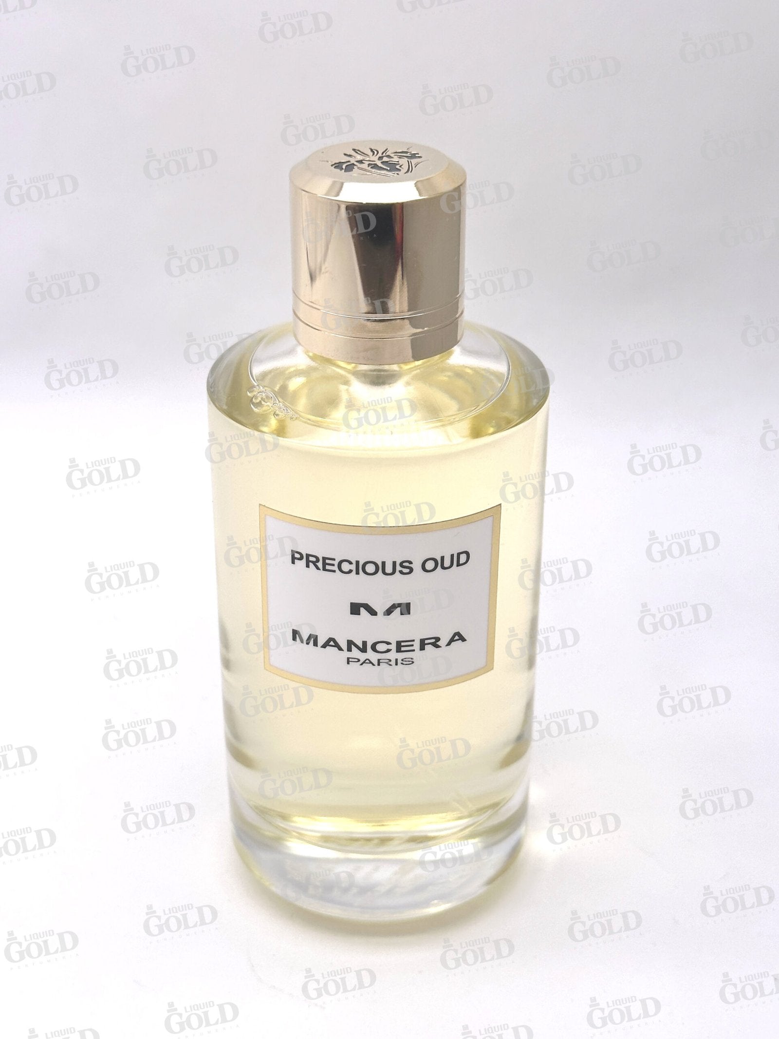 Mancera Precious Oud Edp - 120ml- Unisex