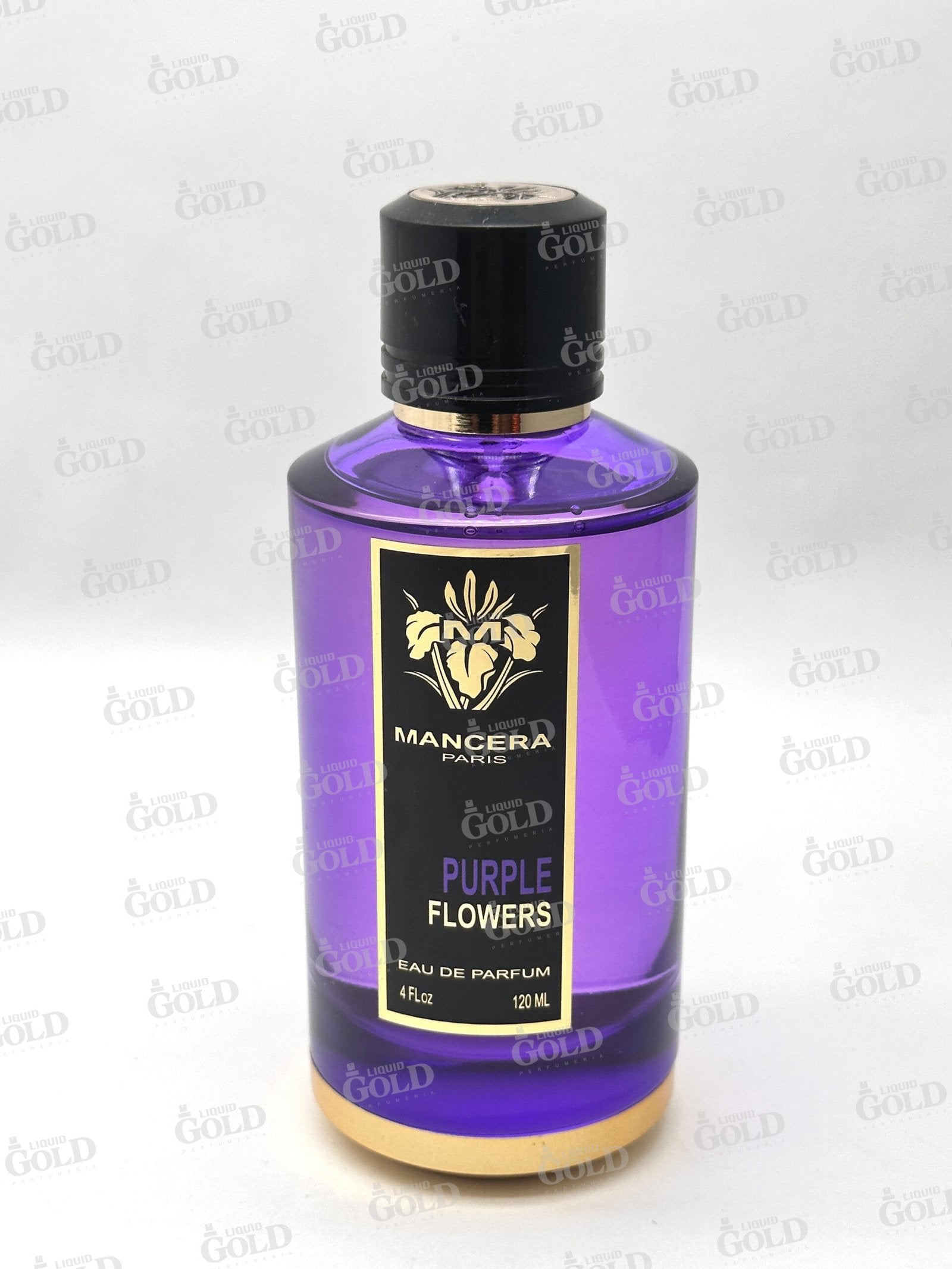 Mancera Purple Flowers Edp - 120ml- Mujer