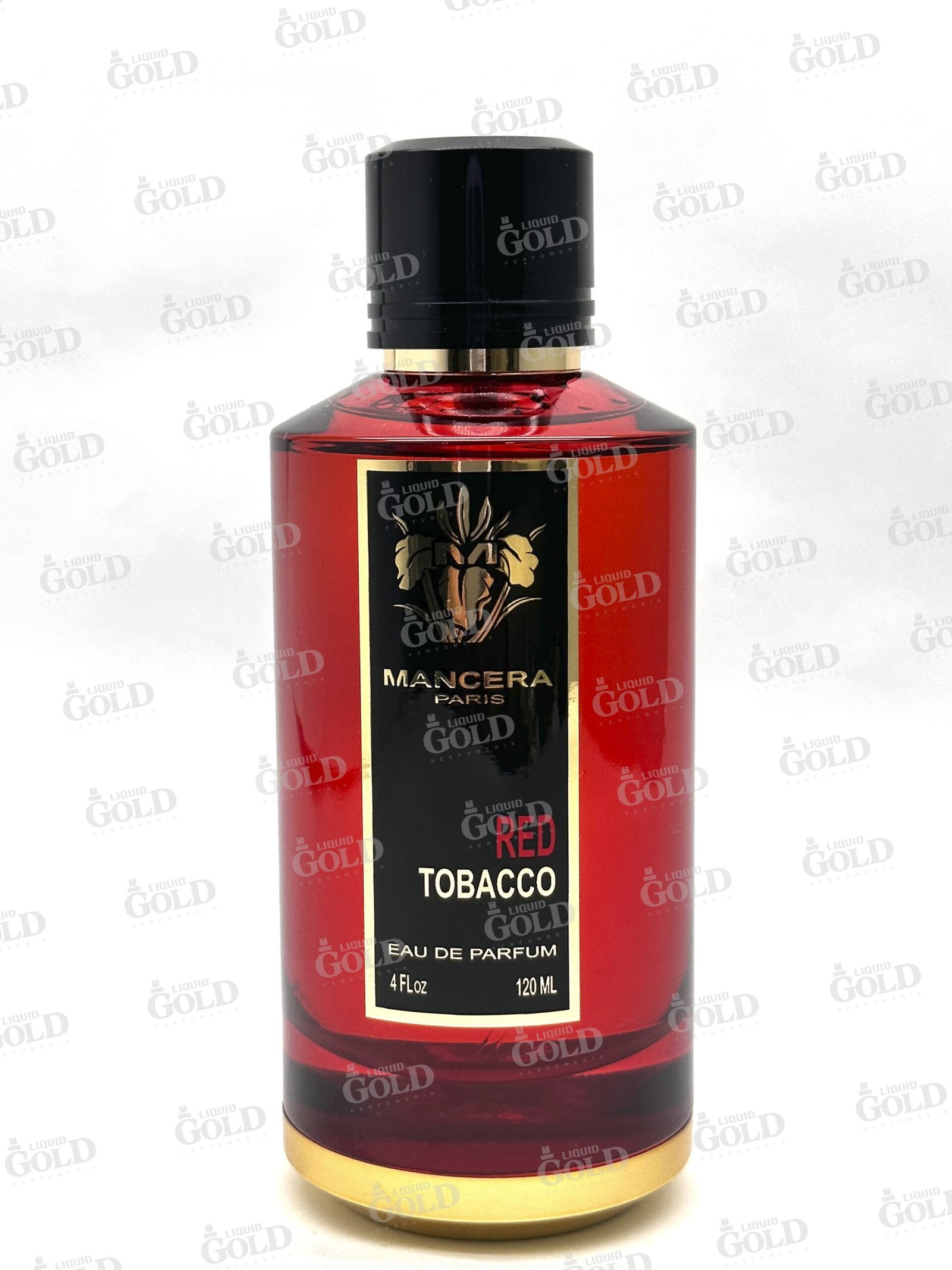 Mancera Red Tobacco Edp -120ml- Hombre