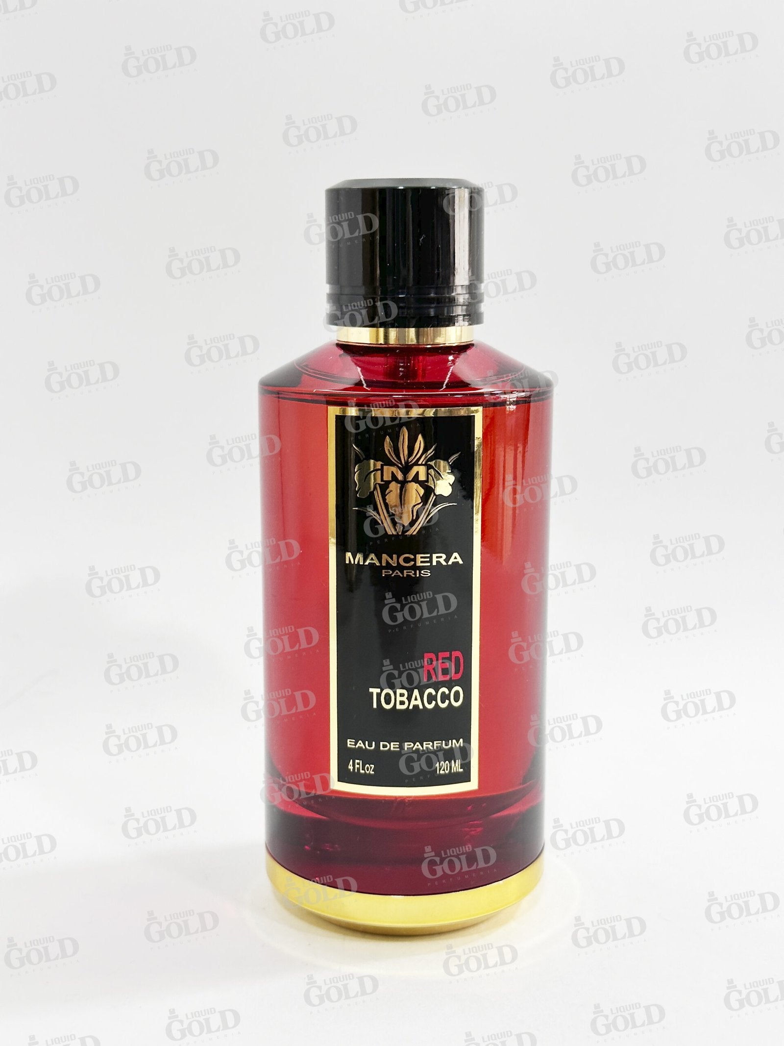Mancera Red Tobacco Edp -120ml- Unisex