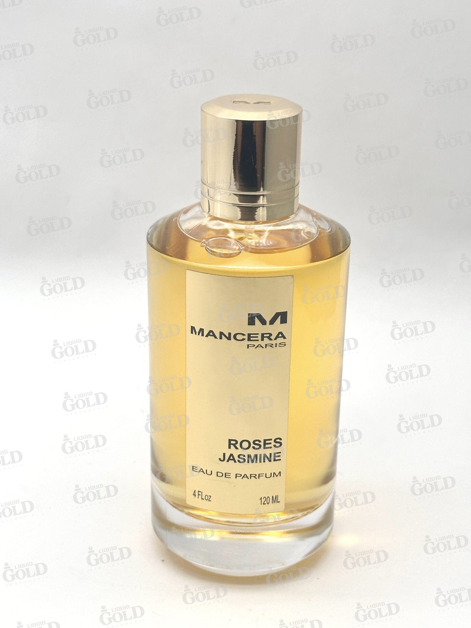 Mancera Roses Jasmine Edp - 120ml -  Unisex