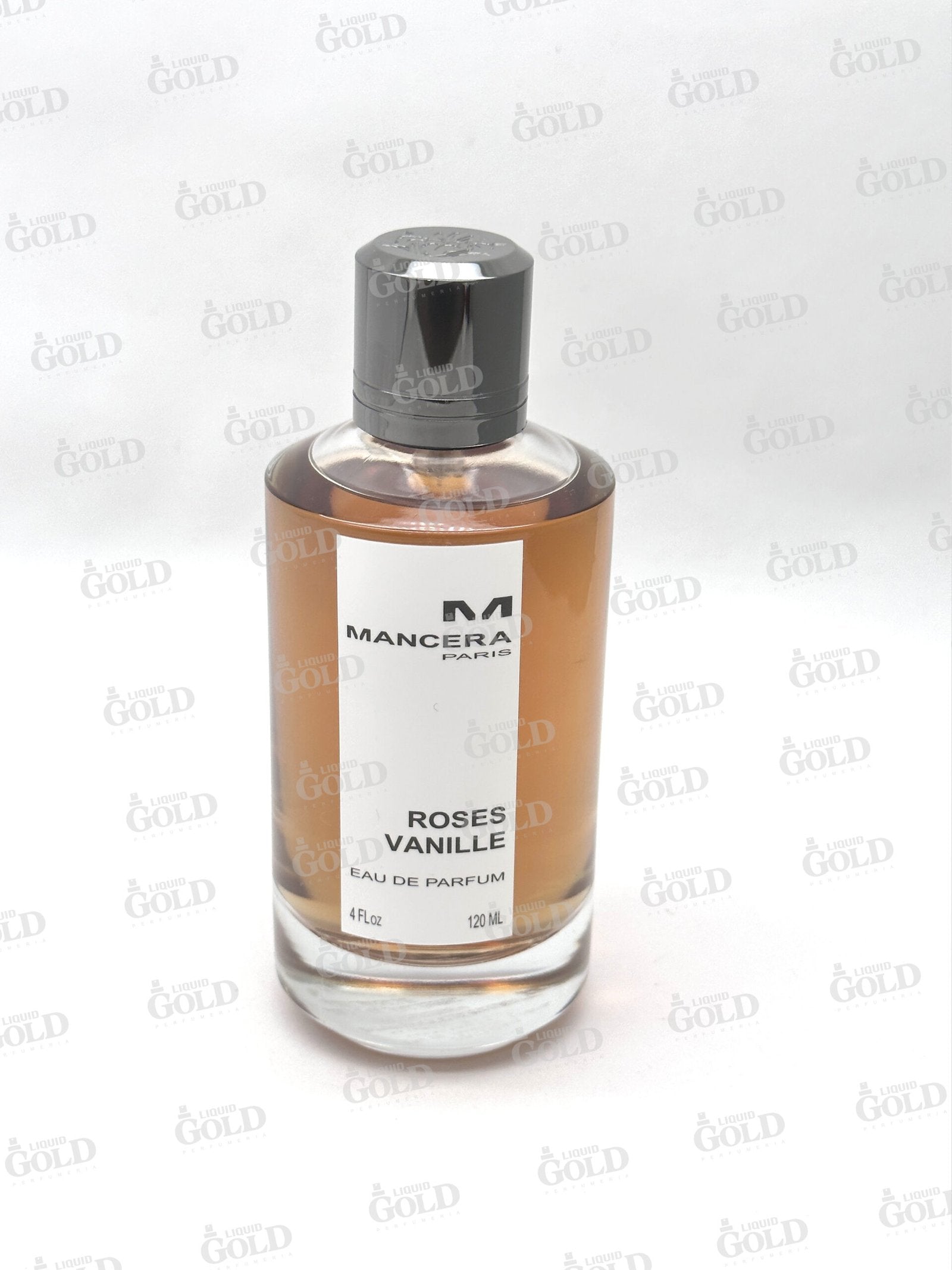 Mancera Roses Vanille Edp - 120ml- Mujer