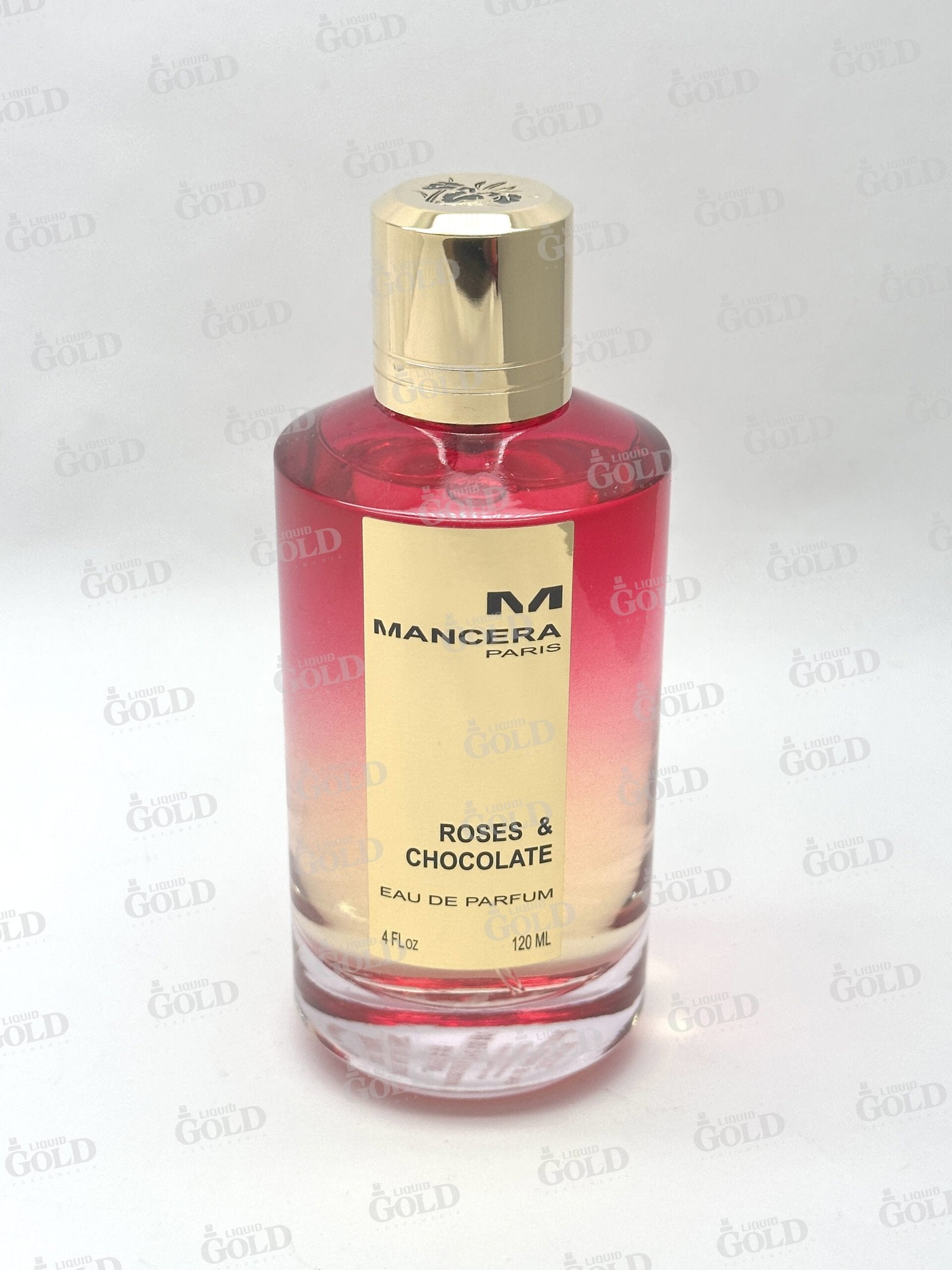Mancera Roses Y Chocolate Edp - 120ml- Unisex
