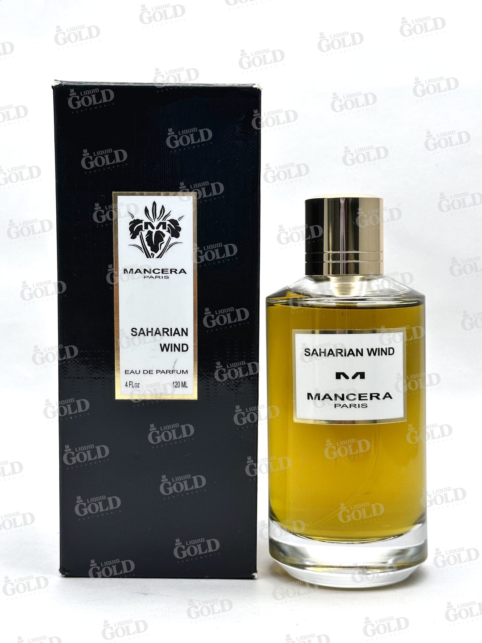 Mancera Saharian Wind Edp -120ml- Unisex