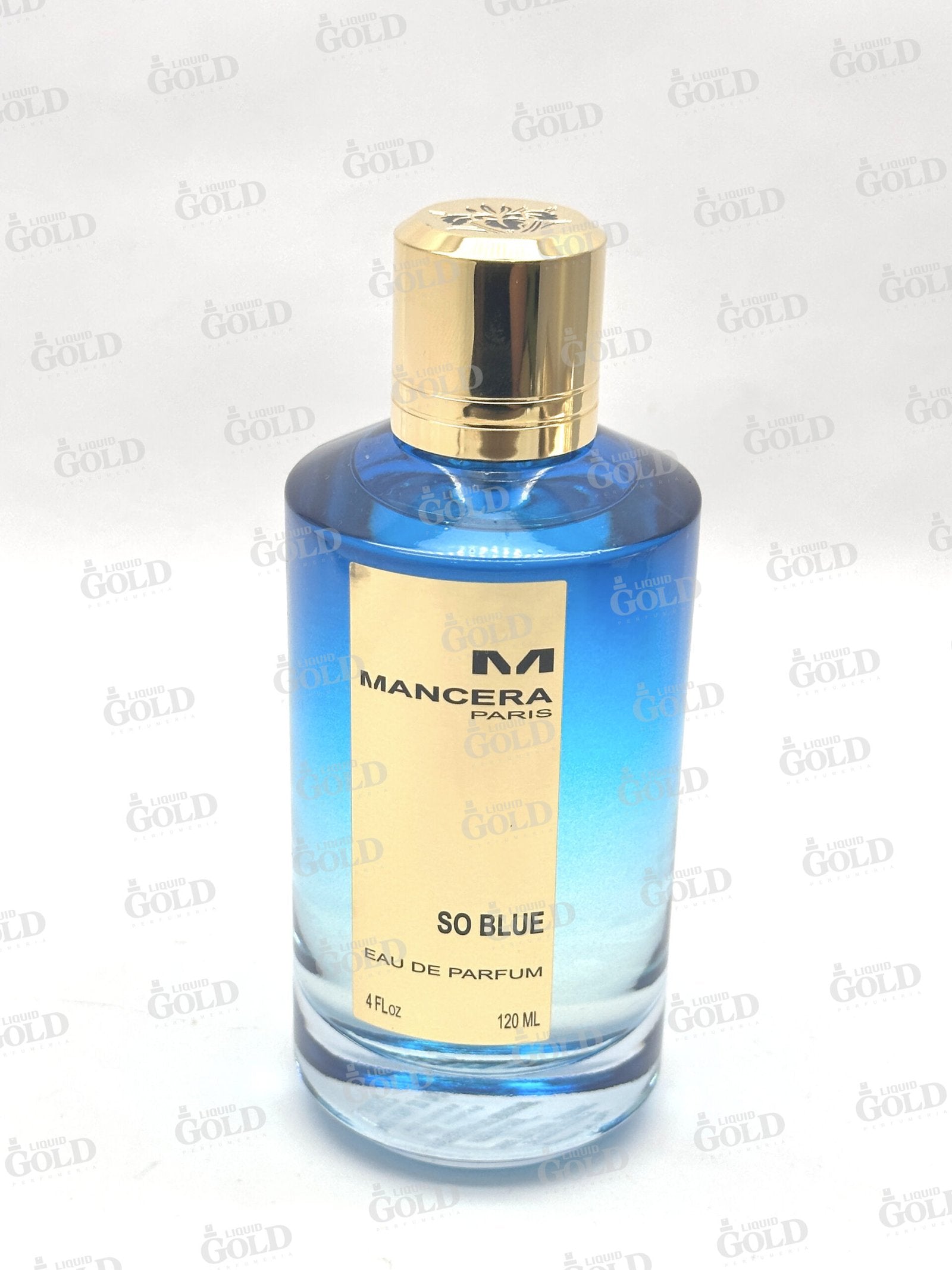 Mancera So Blue Edp - 120ml - Unisex