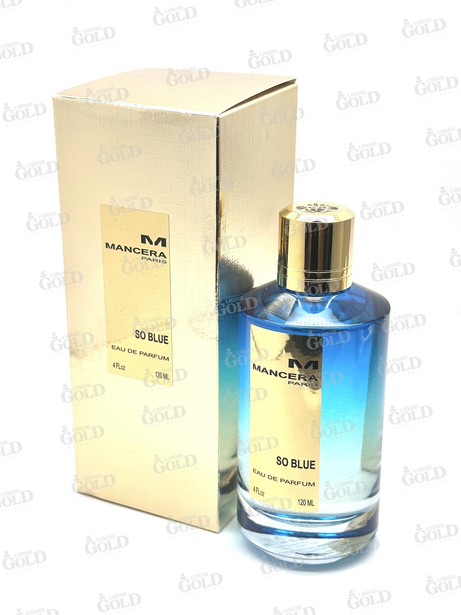 Mancera So Blue Edp - 120ml - Unisex
