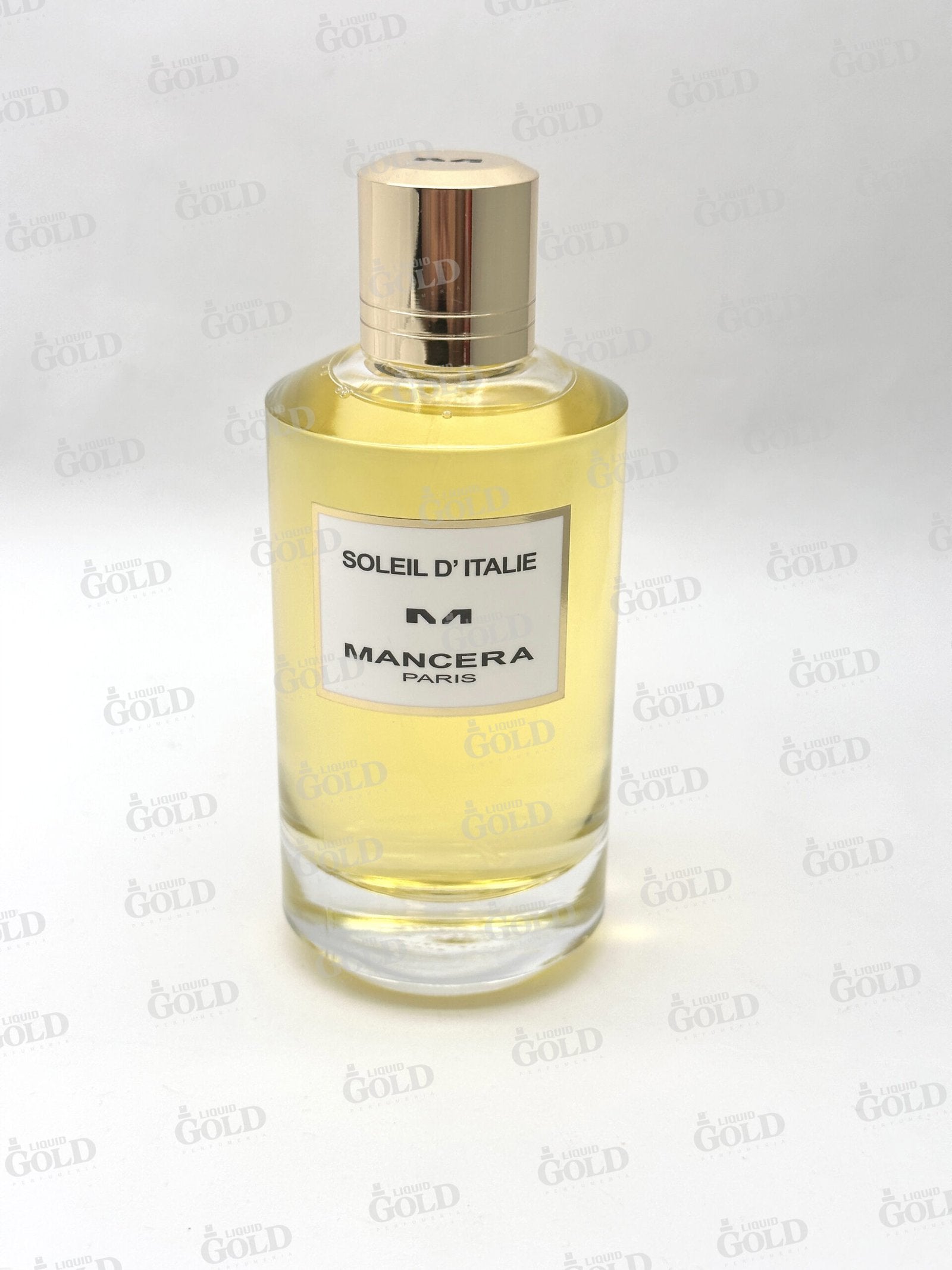 Mancera Soleil D_italie Edp - 120ml- Unisex