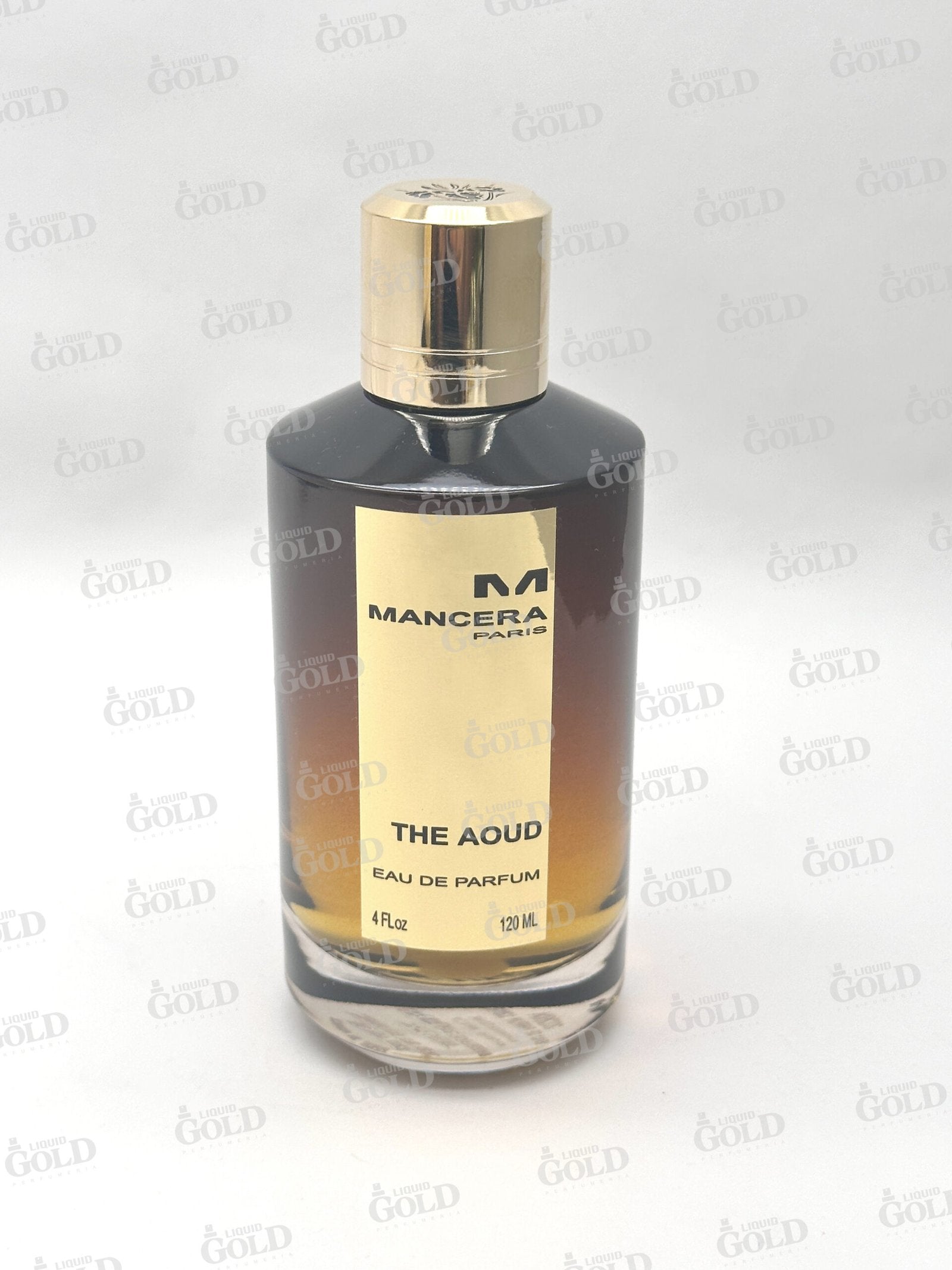 Mancera The Aoud Edp - 120ml- Unisex
