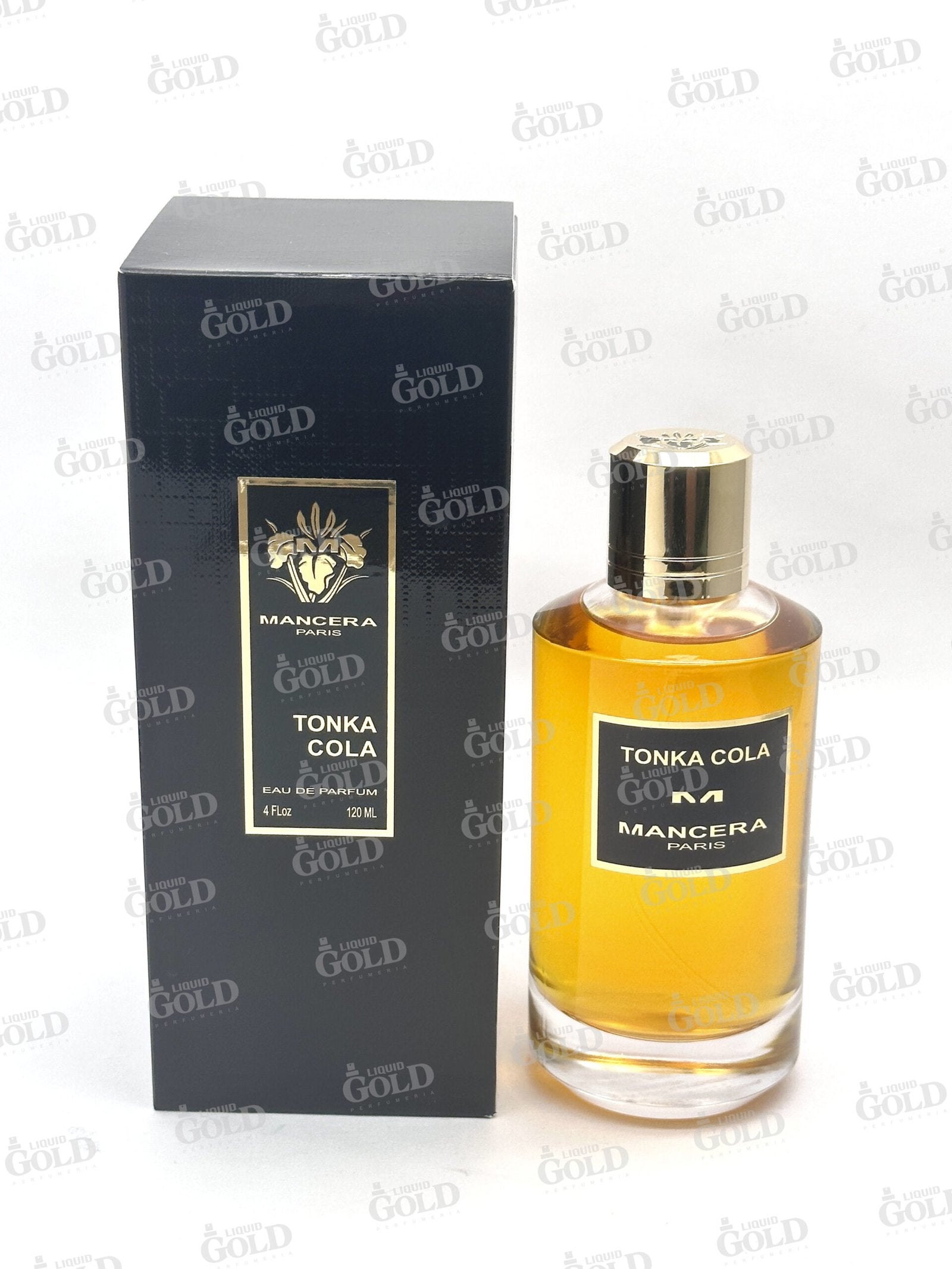 Mancera Tonka Cola Edp - 120ml- Unisex