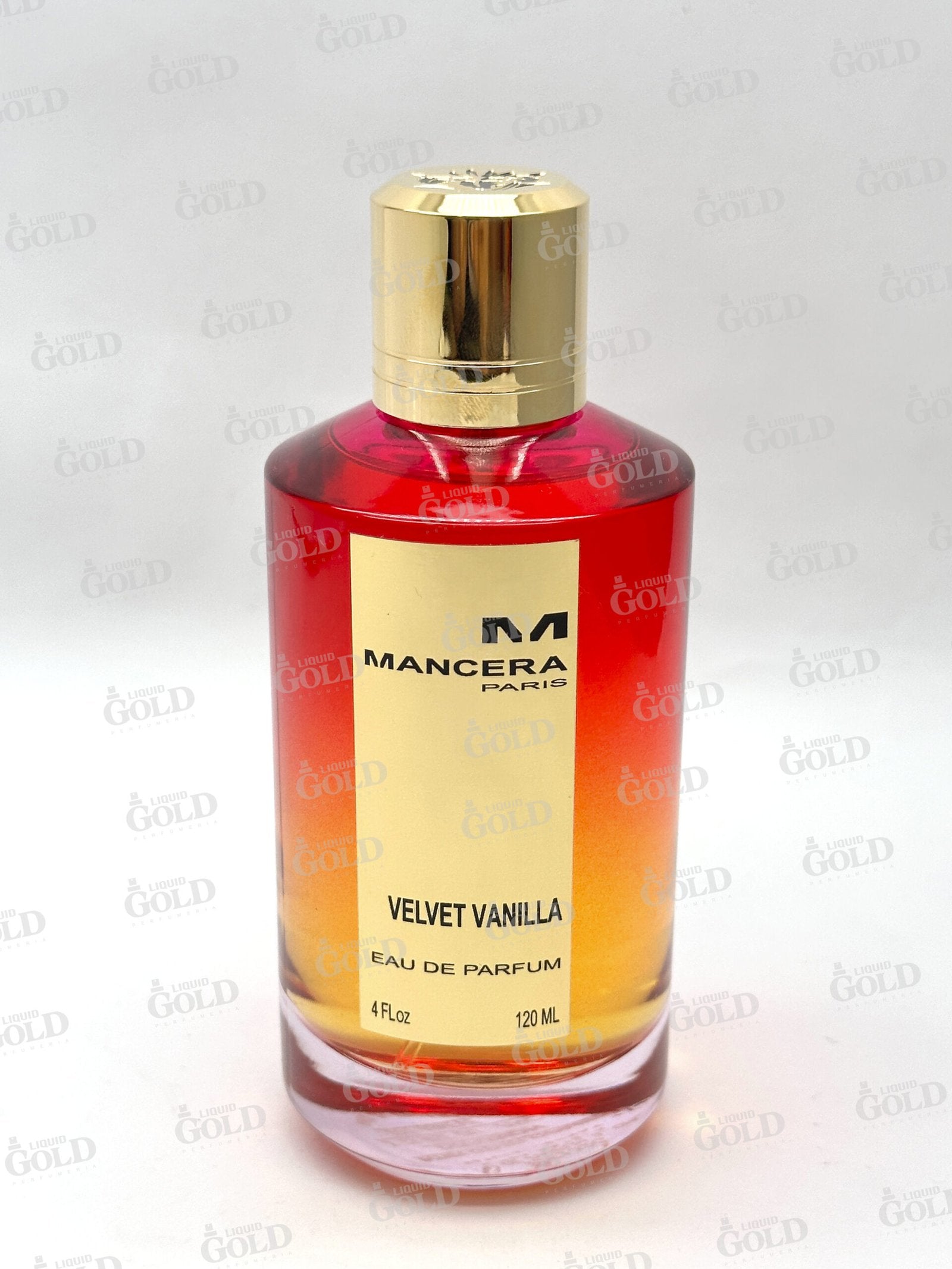 Mancera Velvet Vanilla Edp - 120ml- Unisex