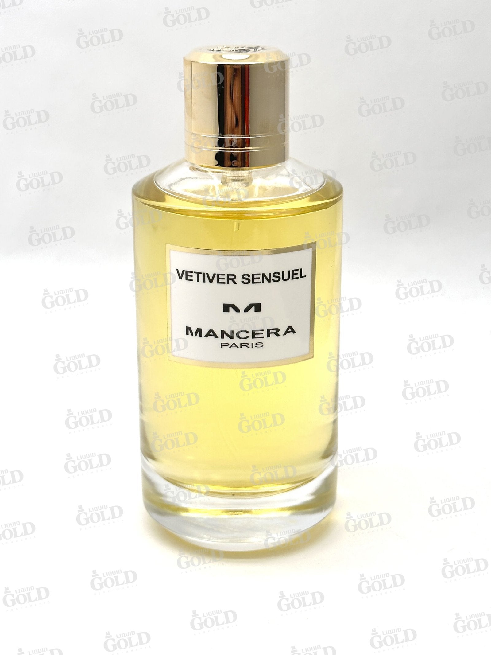 Mancera Vetiver Sensuel Edp -120ml - Unisex