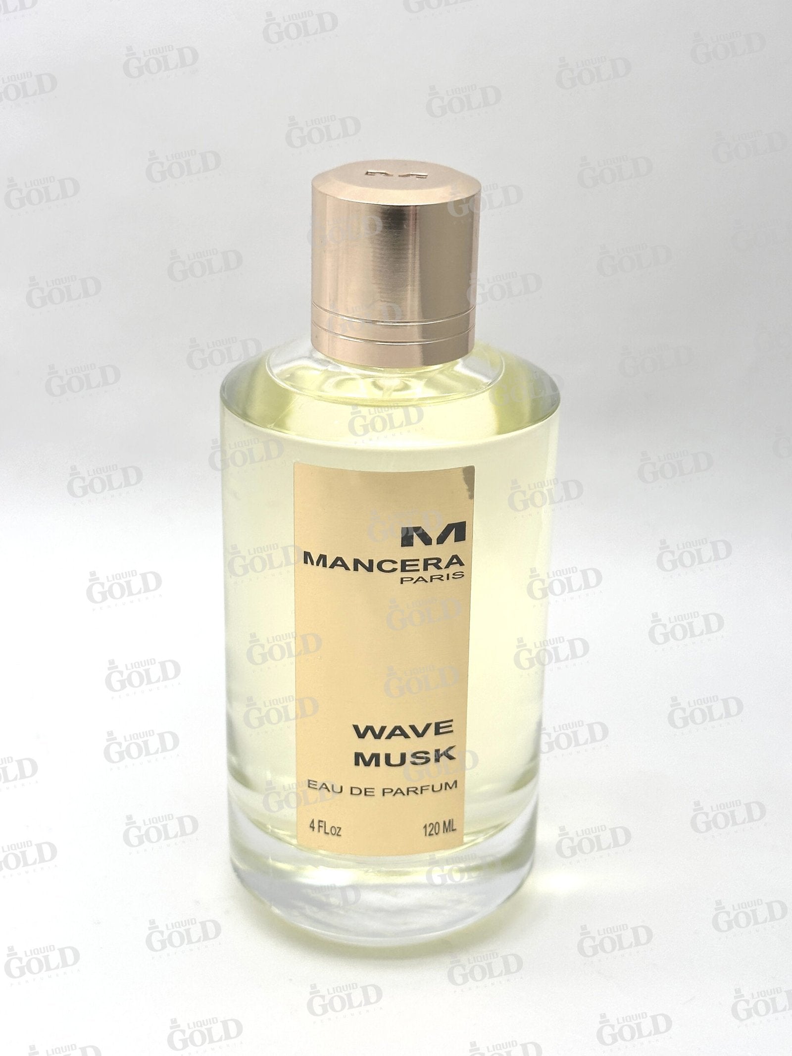 Mancera Wave Musk Edp - 120ml- Unisex