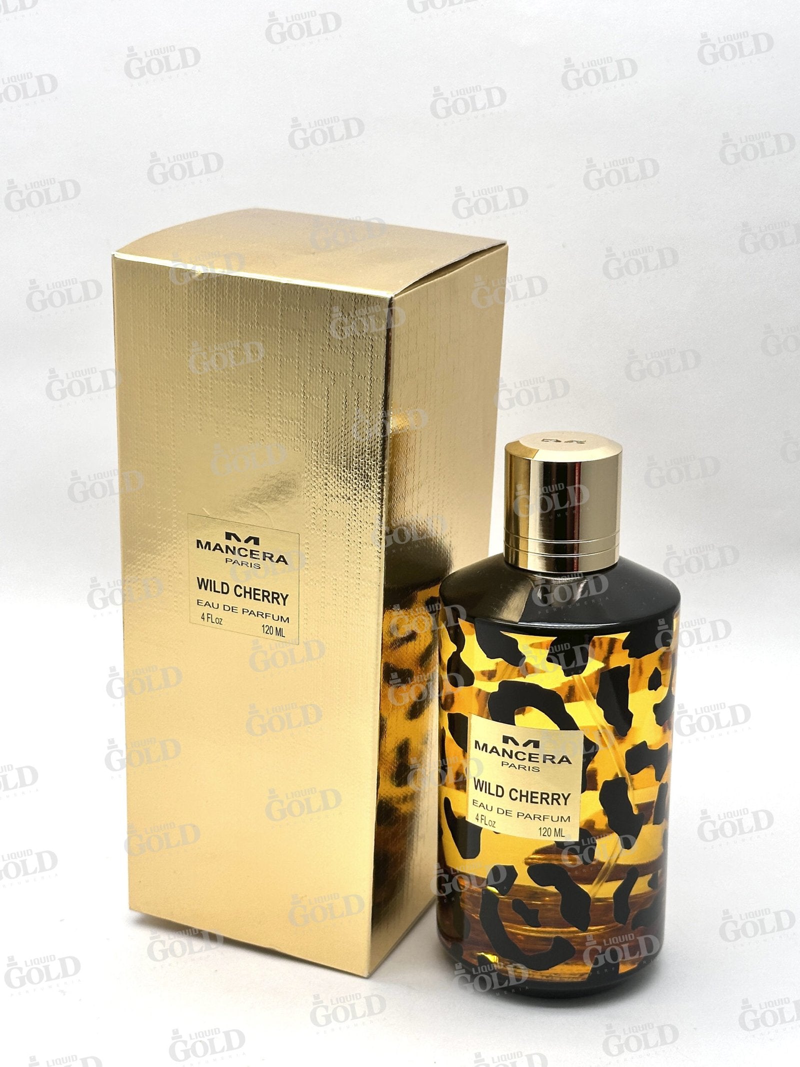Mancera Wild Cherry Edp - 120ml- Unisex