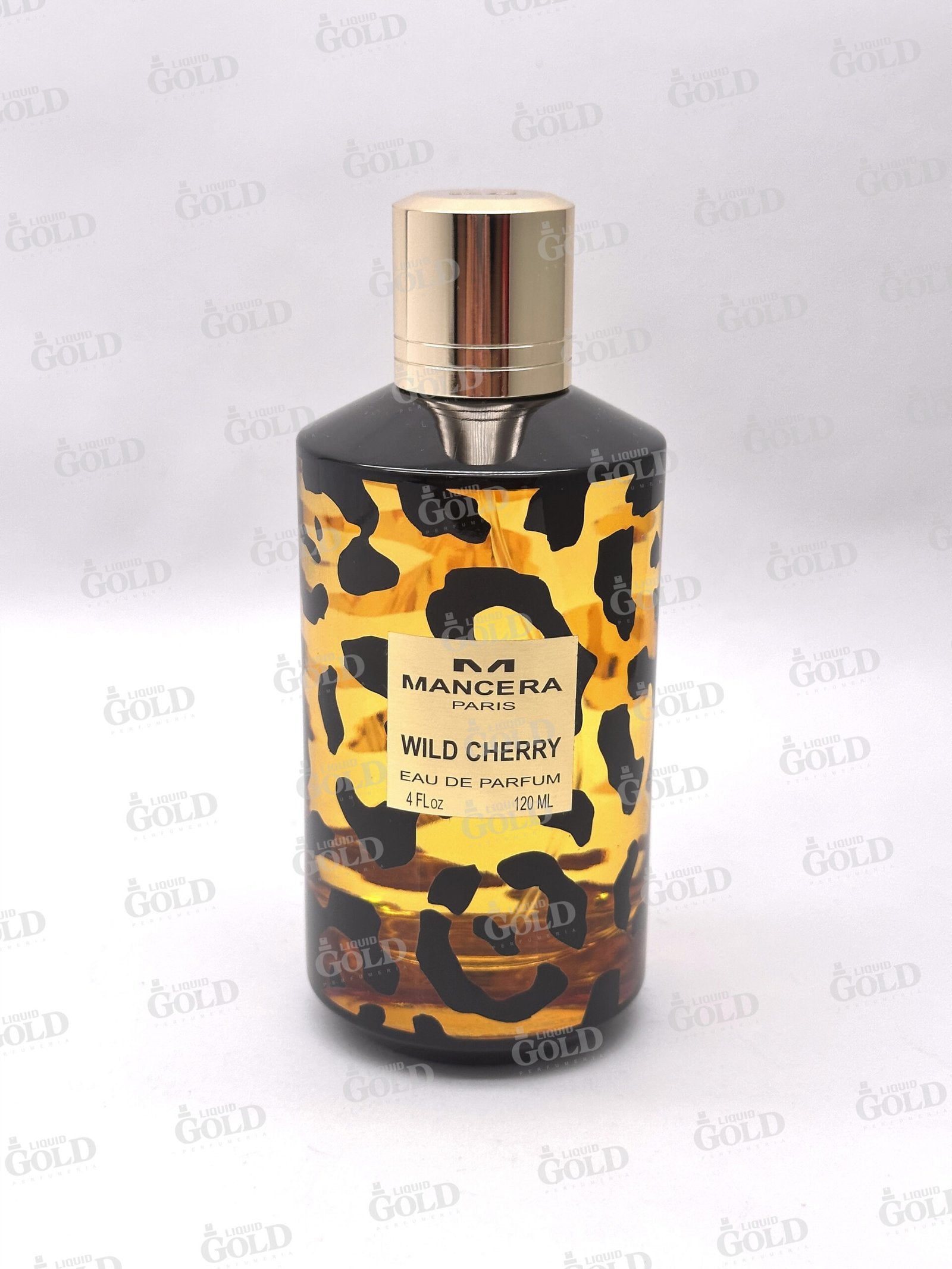 Mancera Wild Cherry Edp - 120ml- Unisex